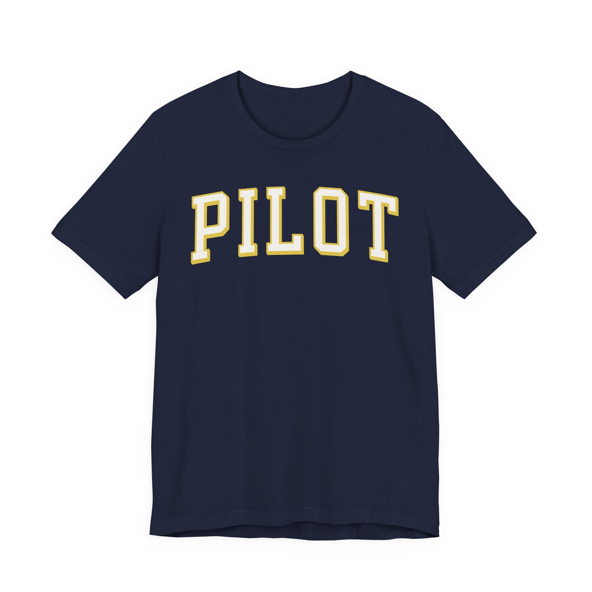 pilot shirt