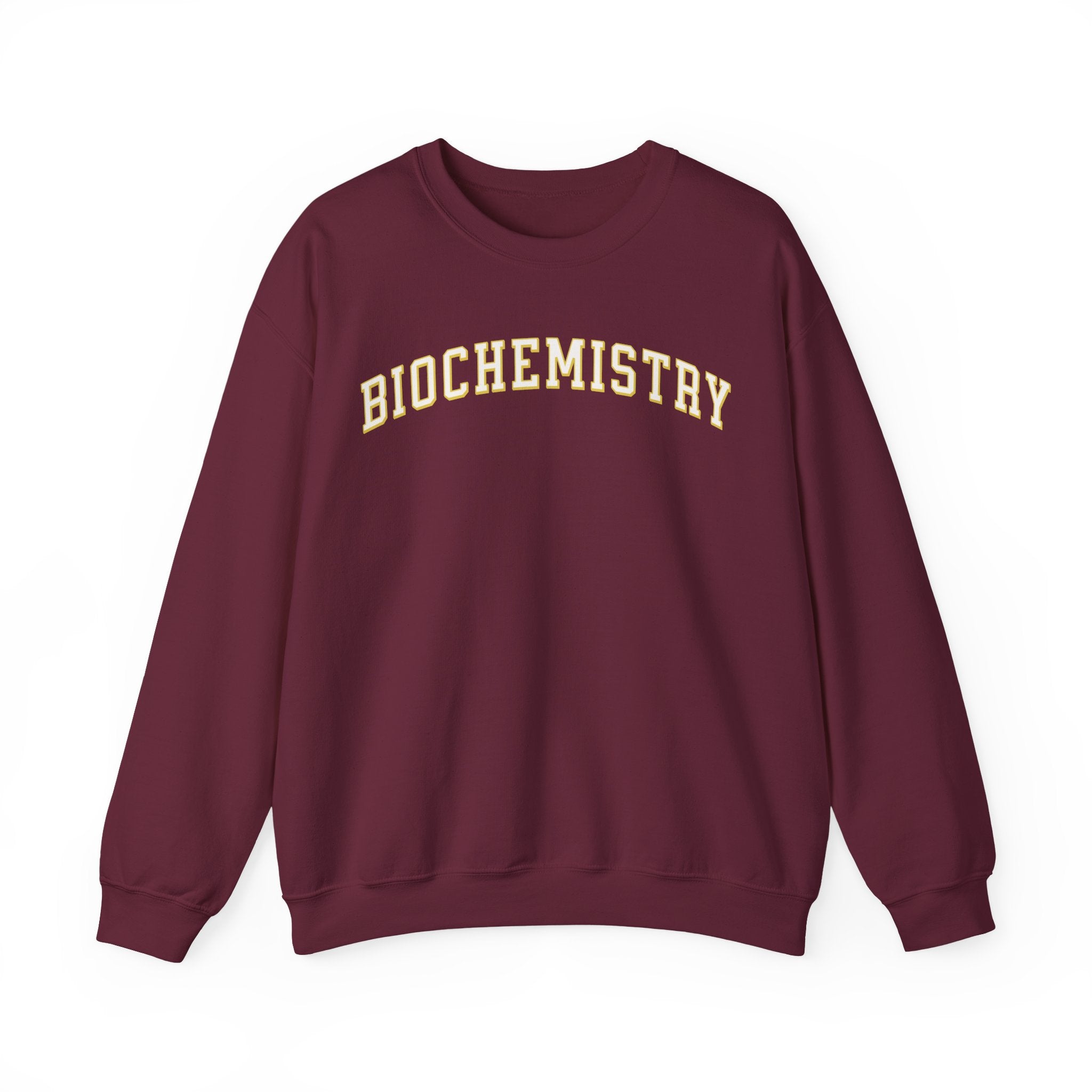 biochemistry sweatshirt