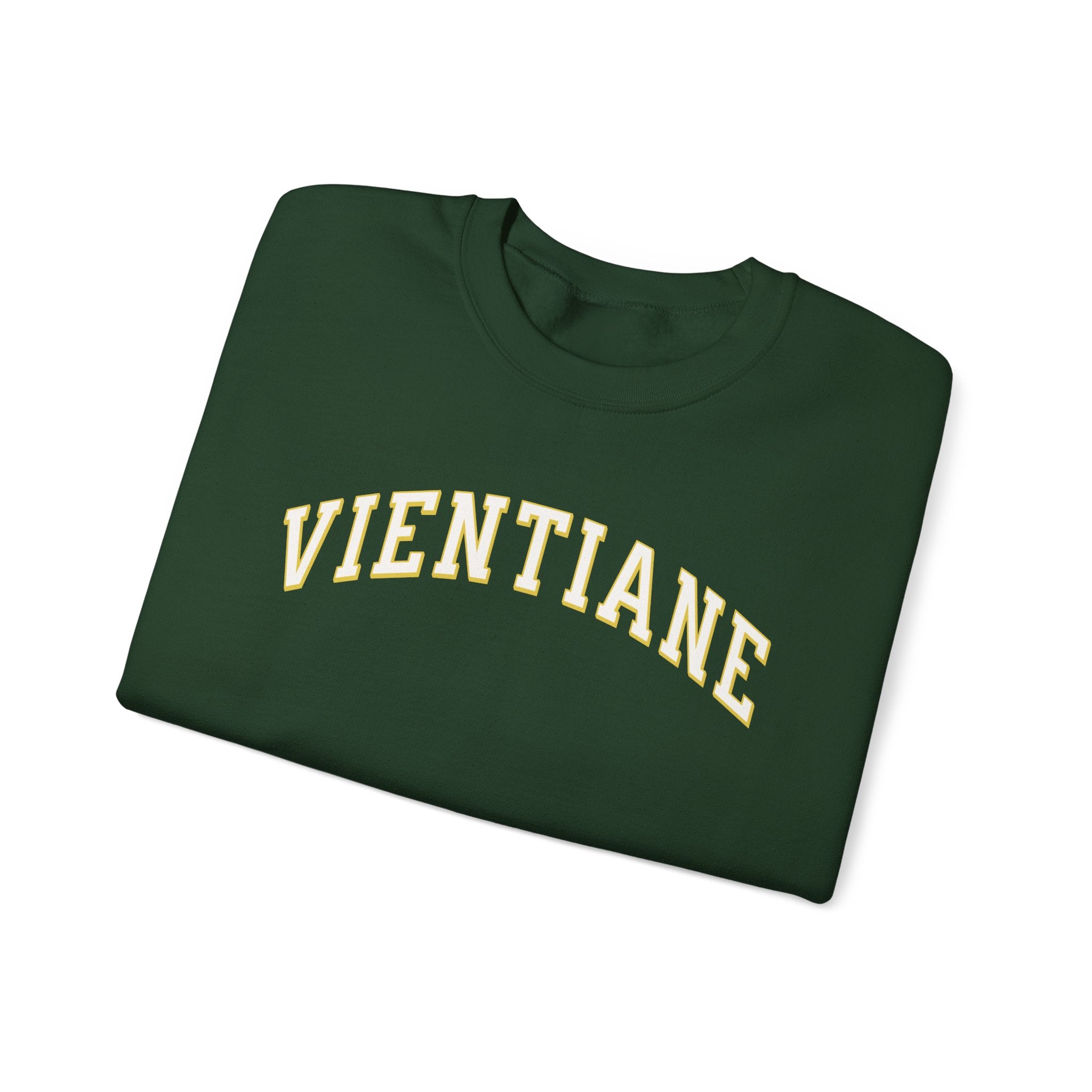 vientiane gift, laos sweatshirt
