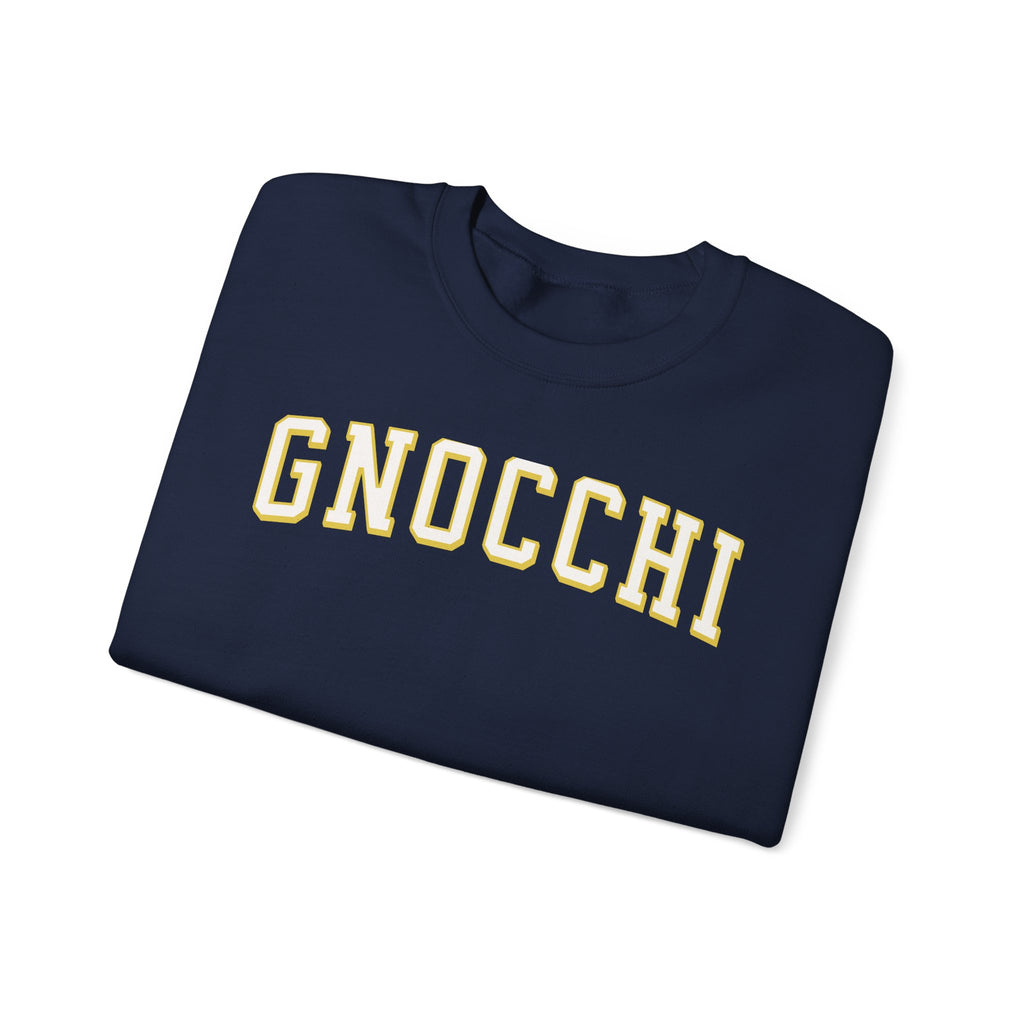 Gnocchi sweatshirt