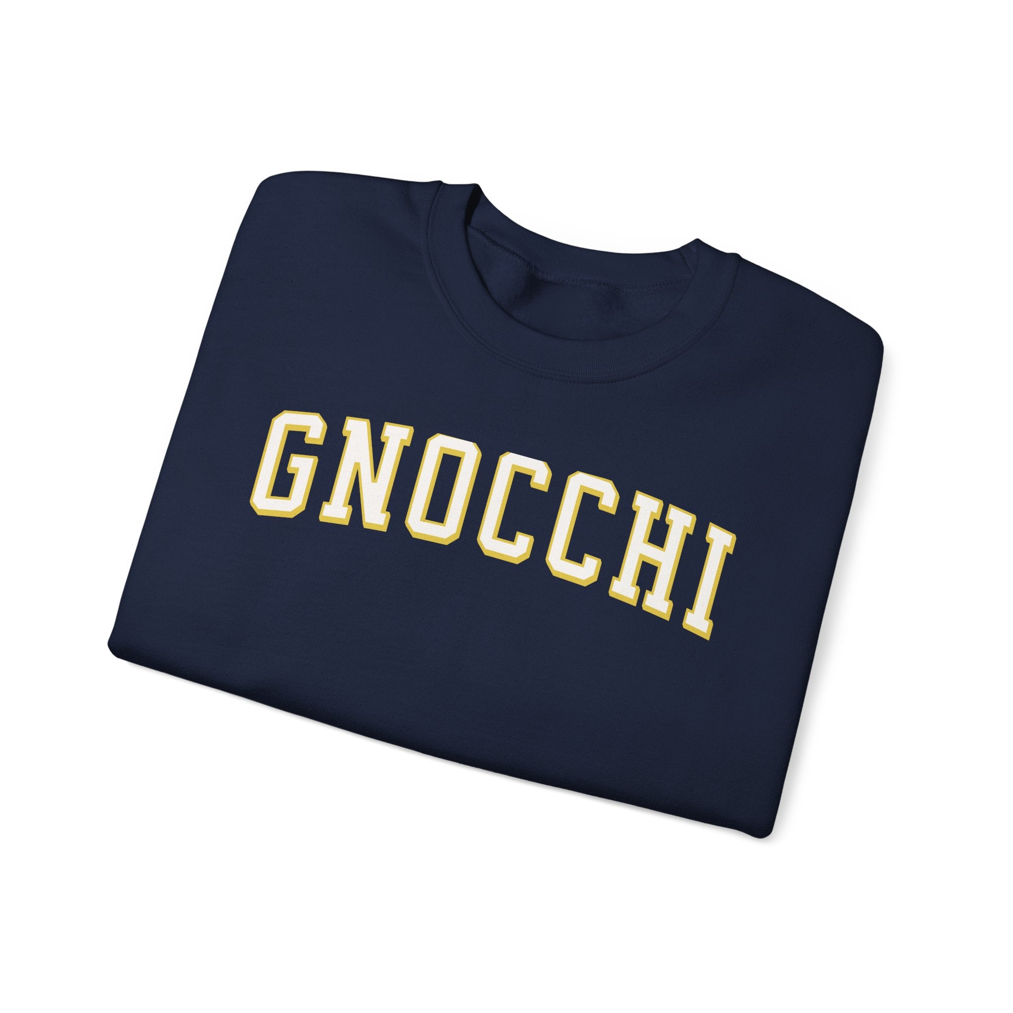 Gnocchi sweatshirt