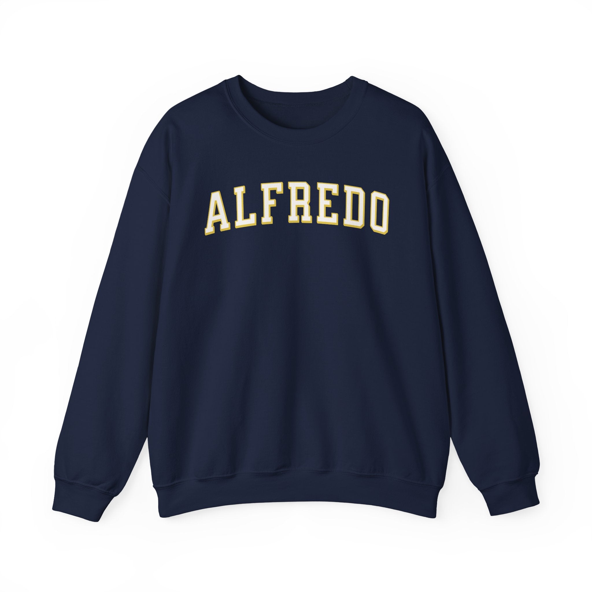alfredo sweatshirt
