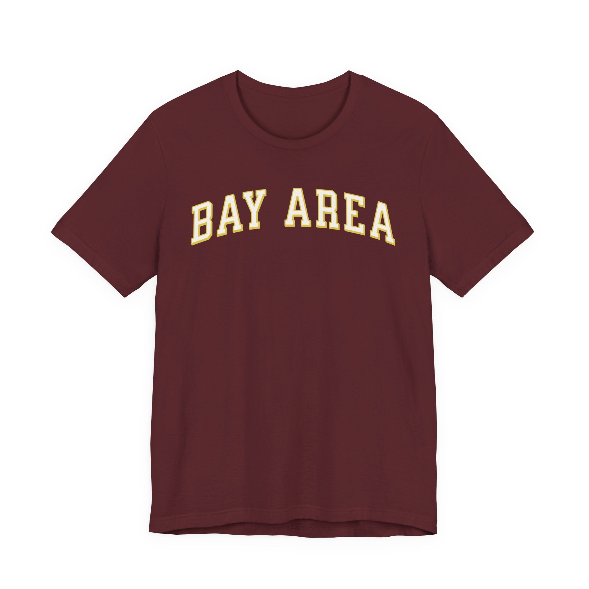 bay area  tshirt