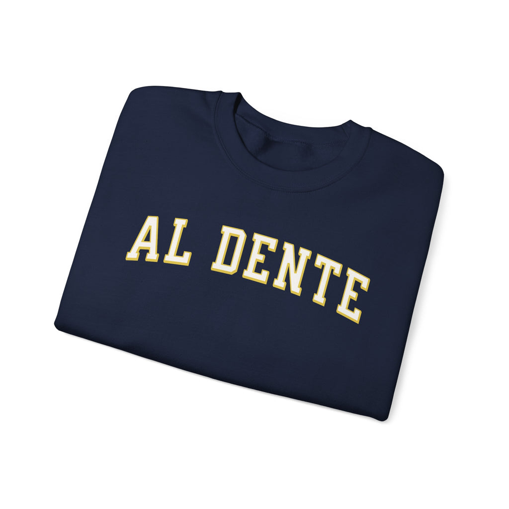 al dente sweatshirt