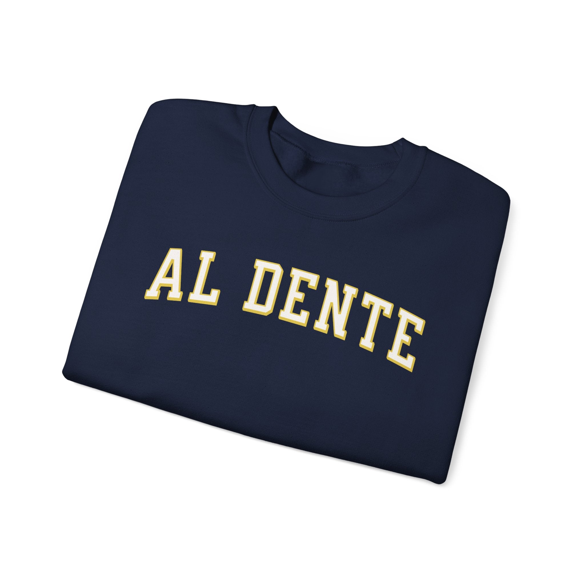 al dente sweatshirt