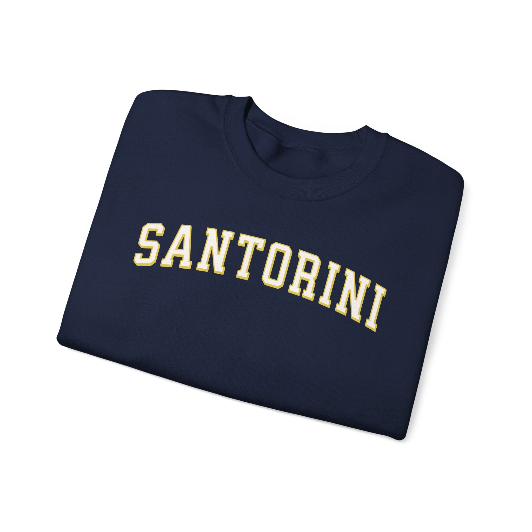 Santorini sweatshirt