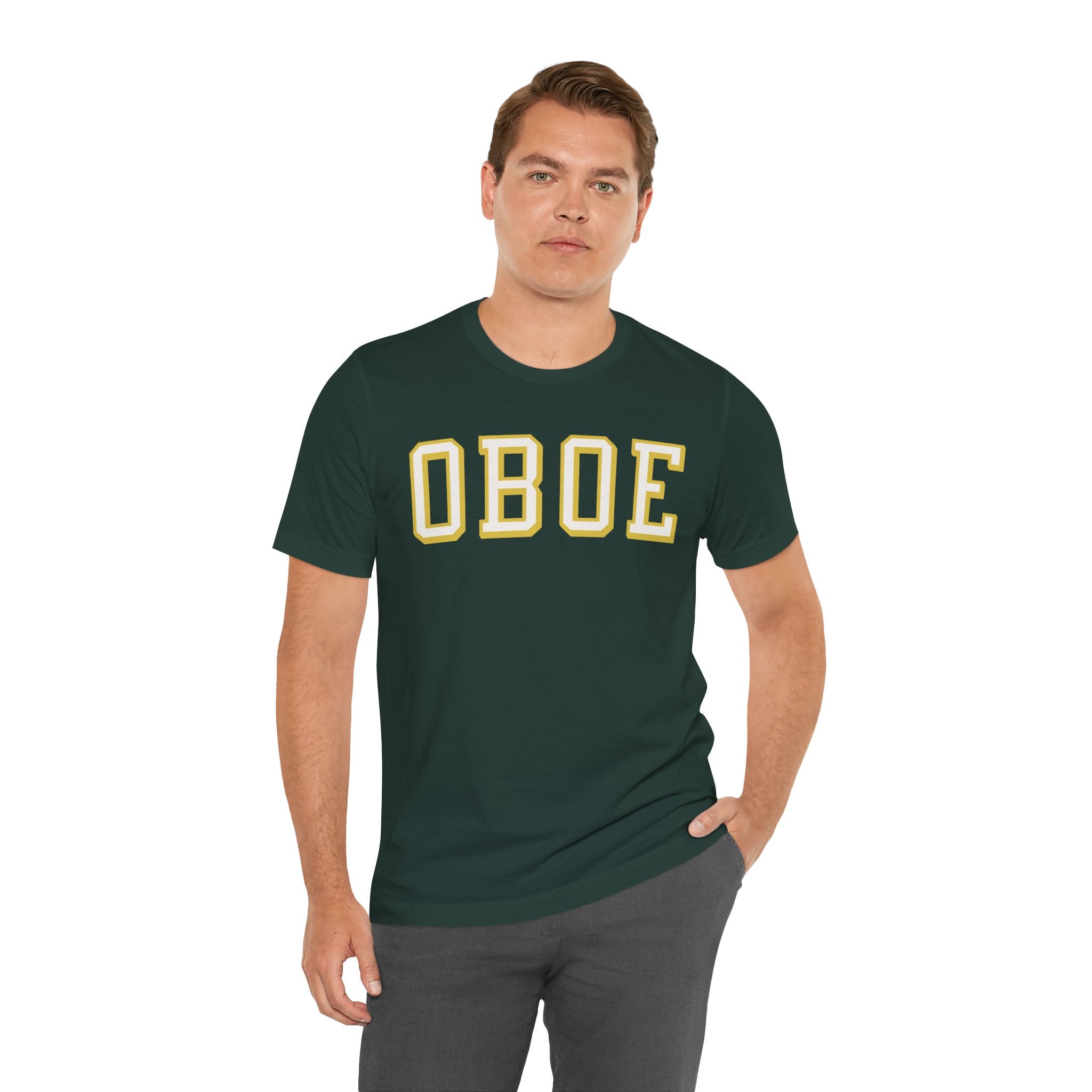 oboe shirt