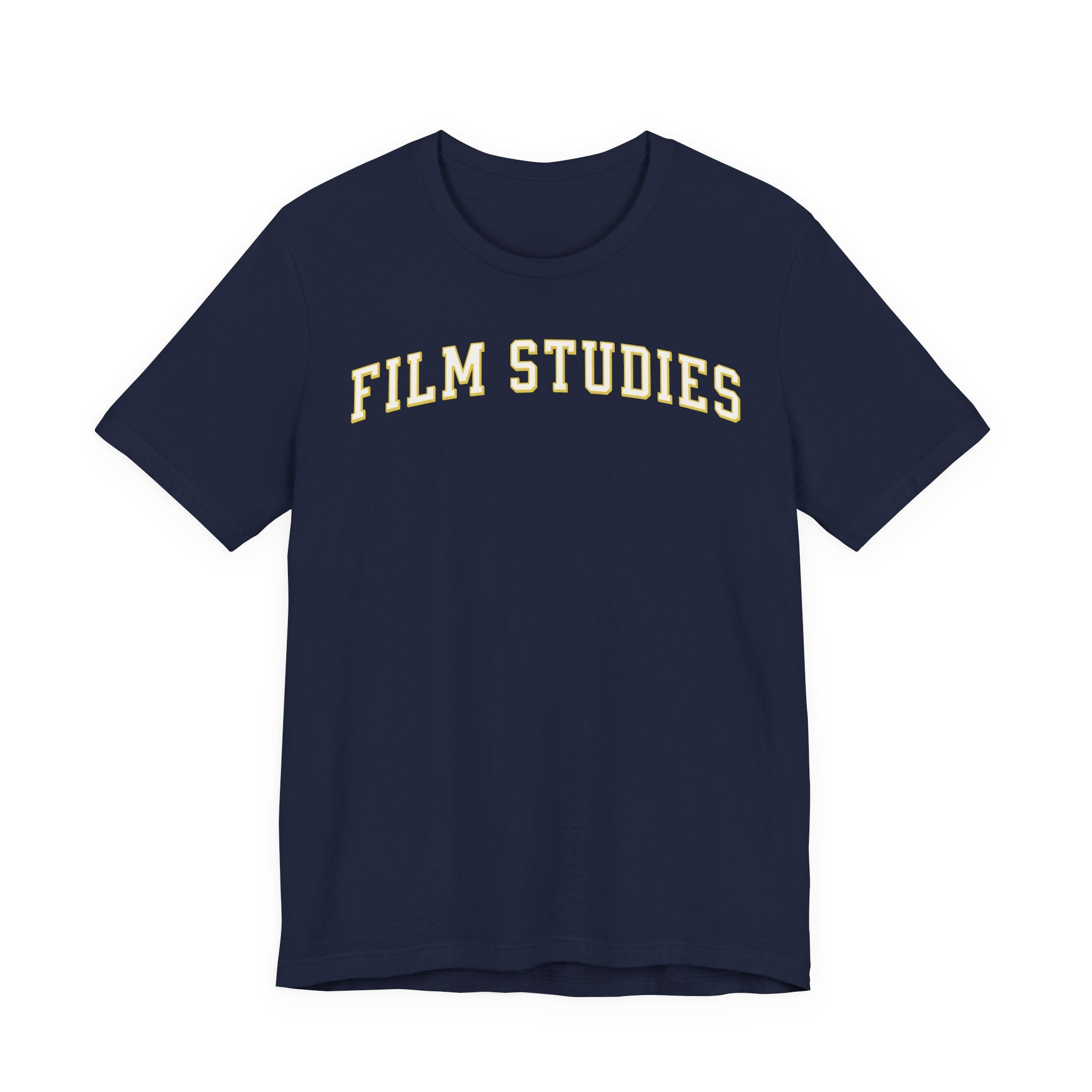 film studies tshirt
