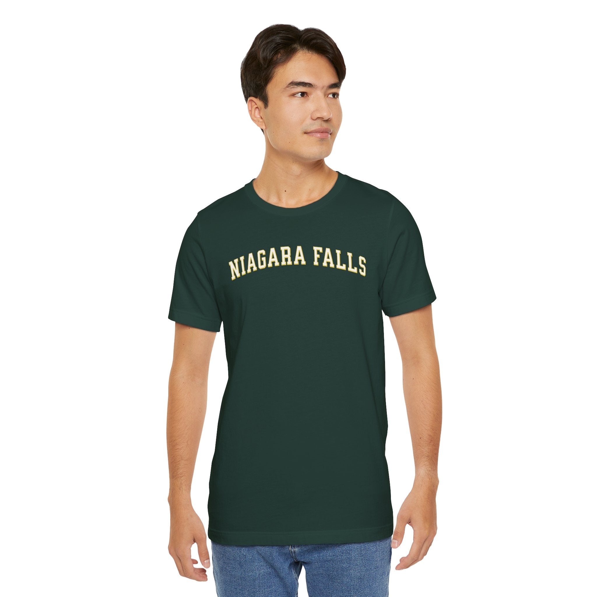 Niagara Falls tshirt