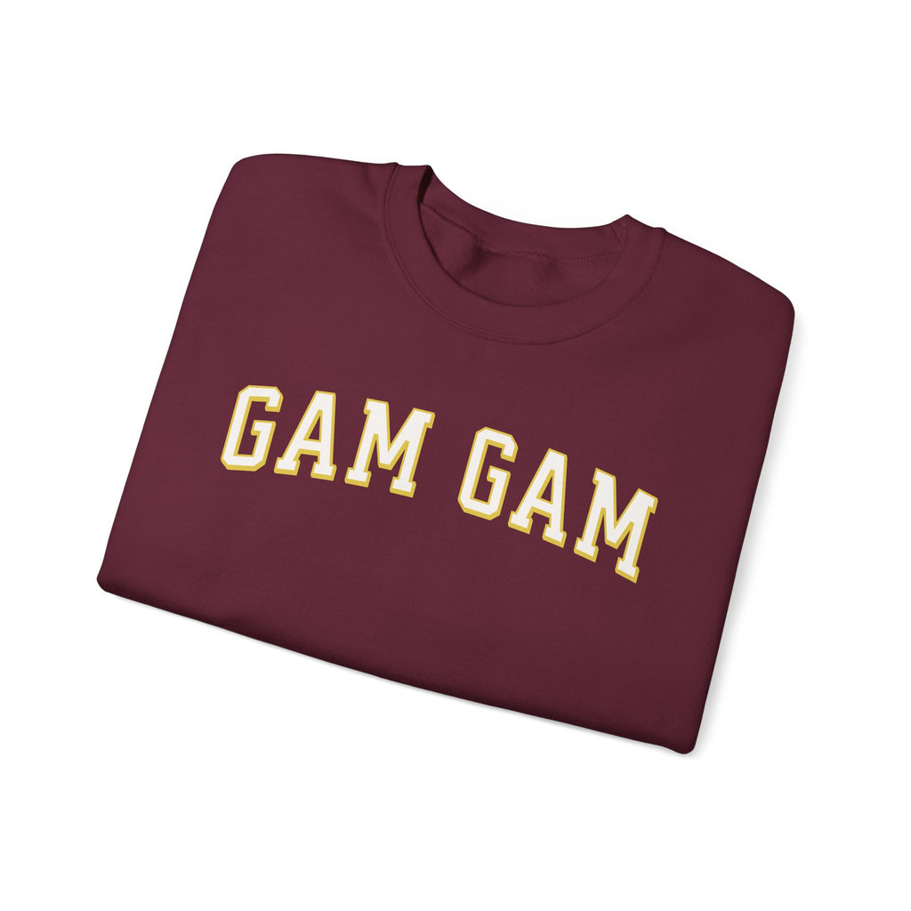 gam gam sweatshirt