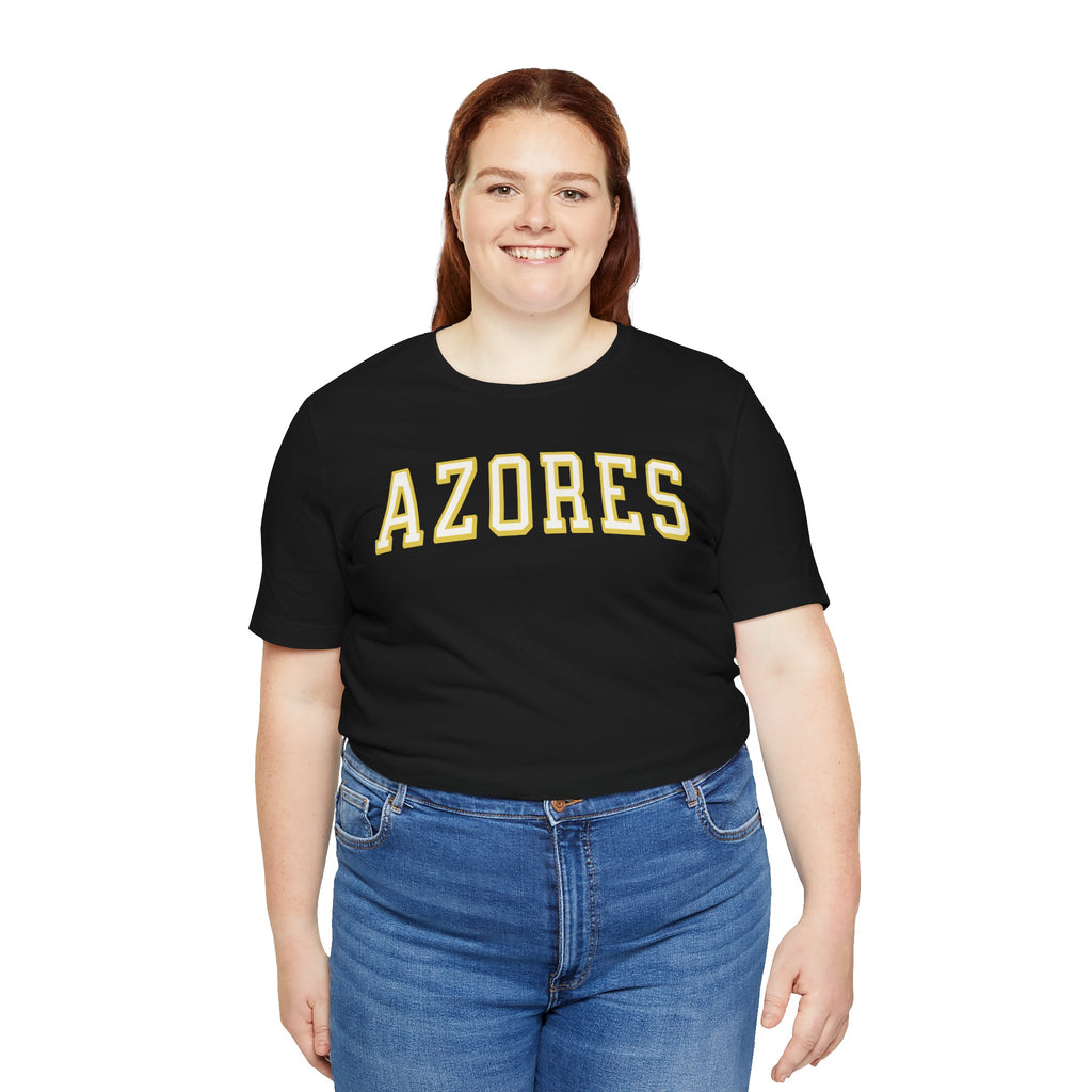 azores tshirt