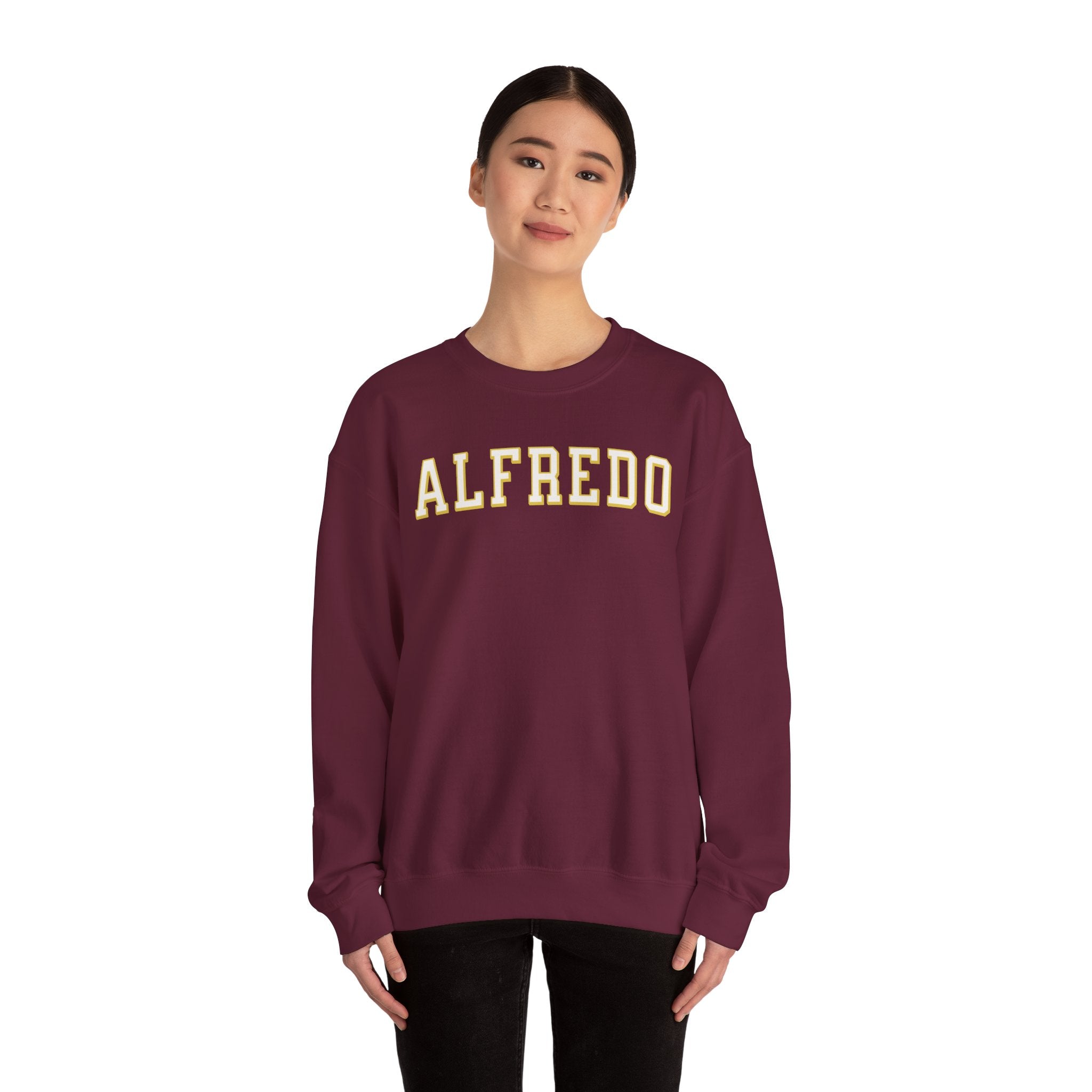 alfredo sweatshirt