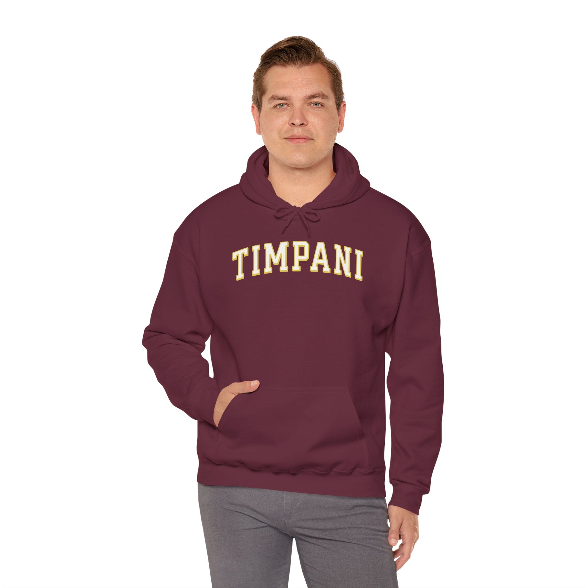 Timpani   hoodie