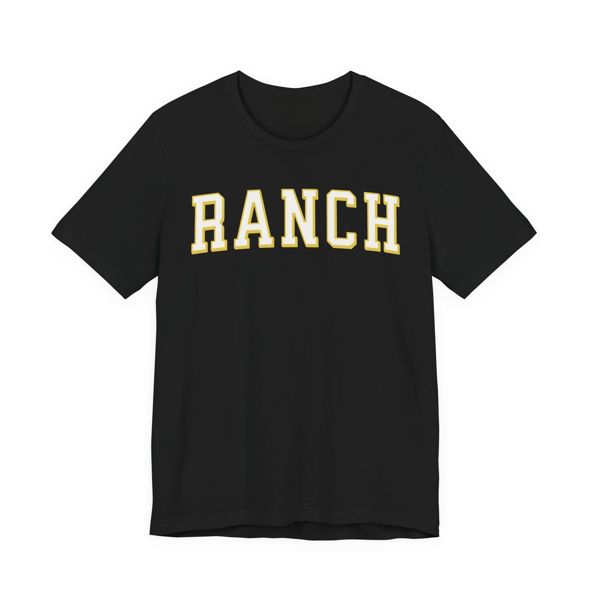ranch tshirt