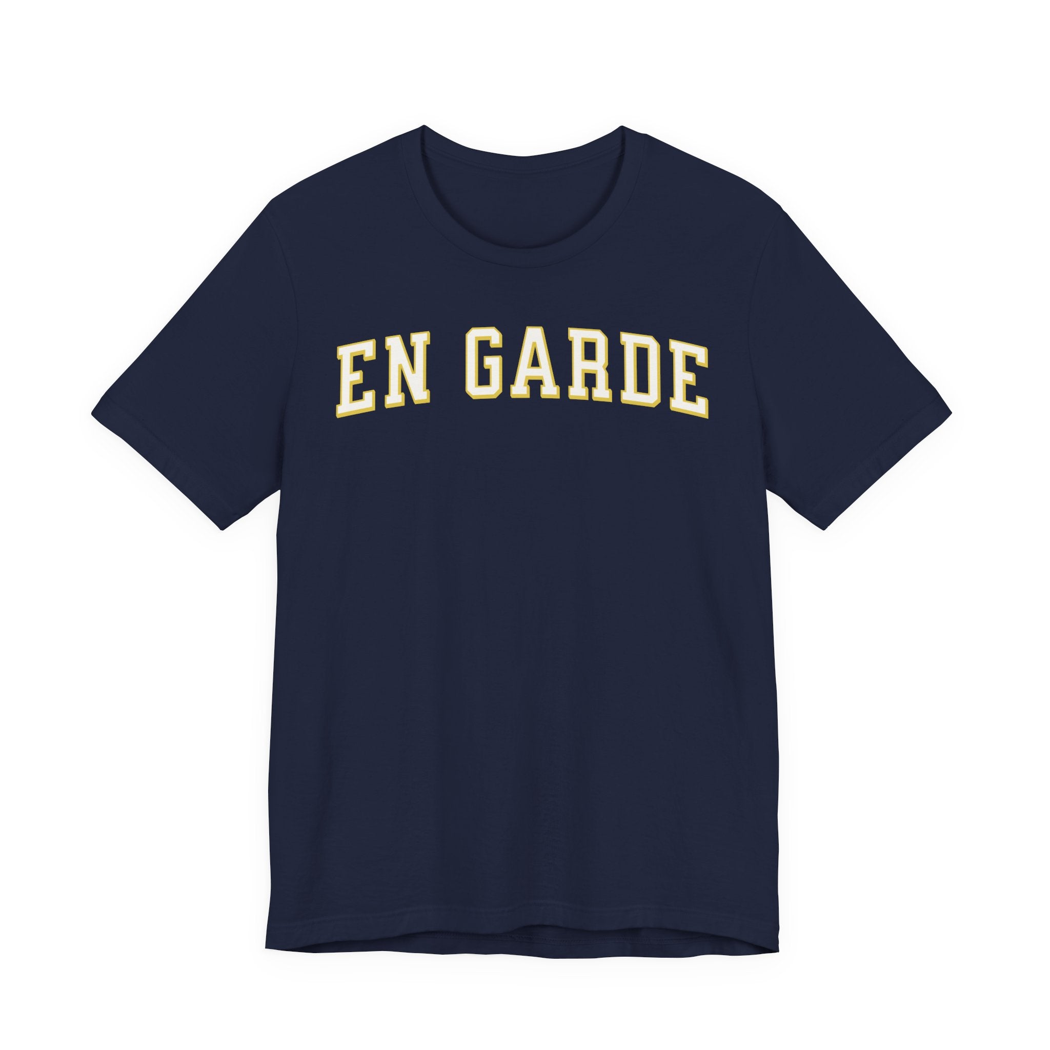 en garde tshirt