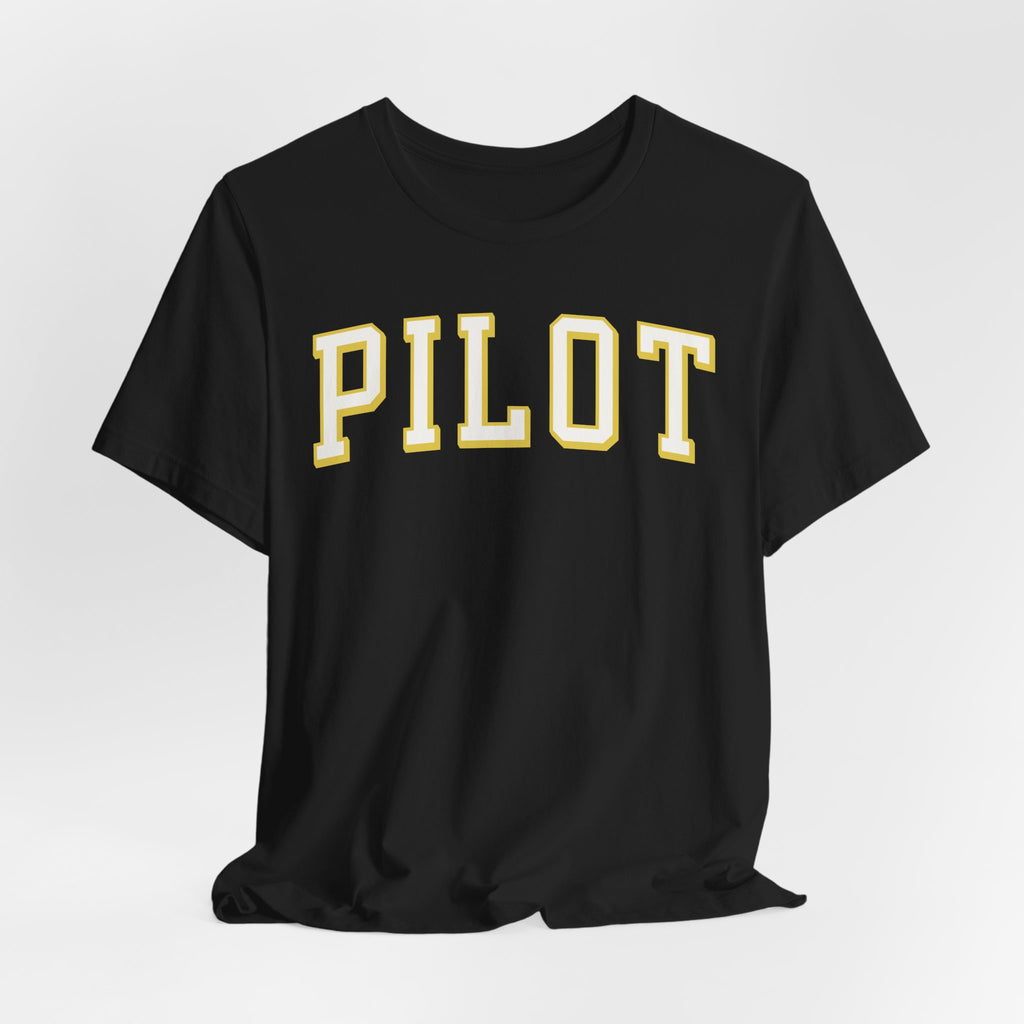 pilot shirt