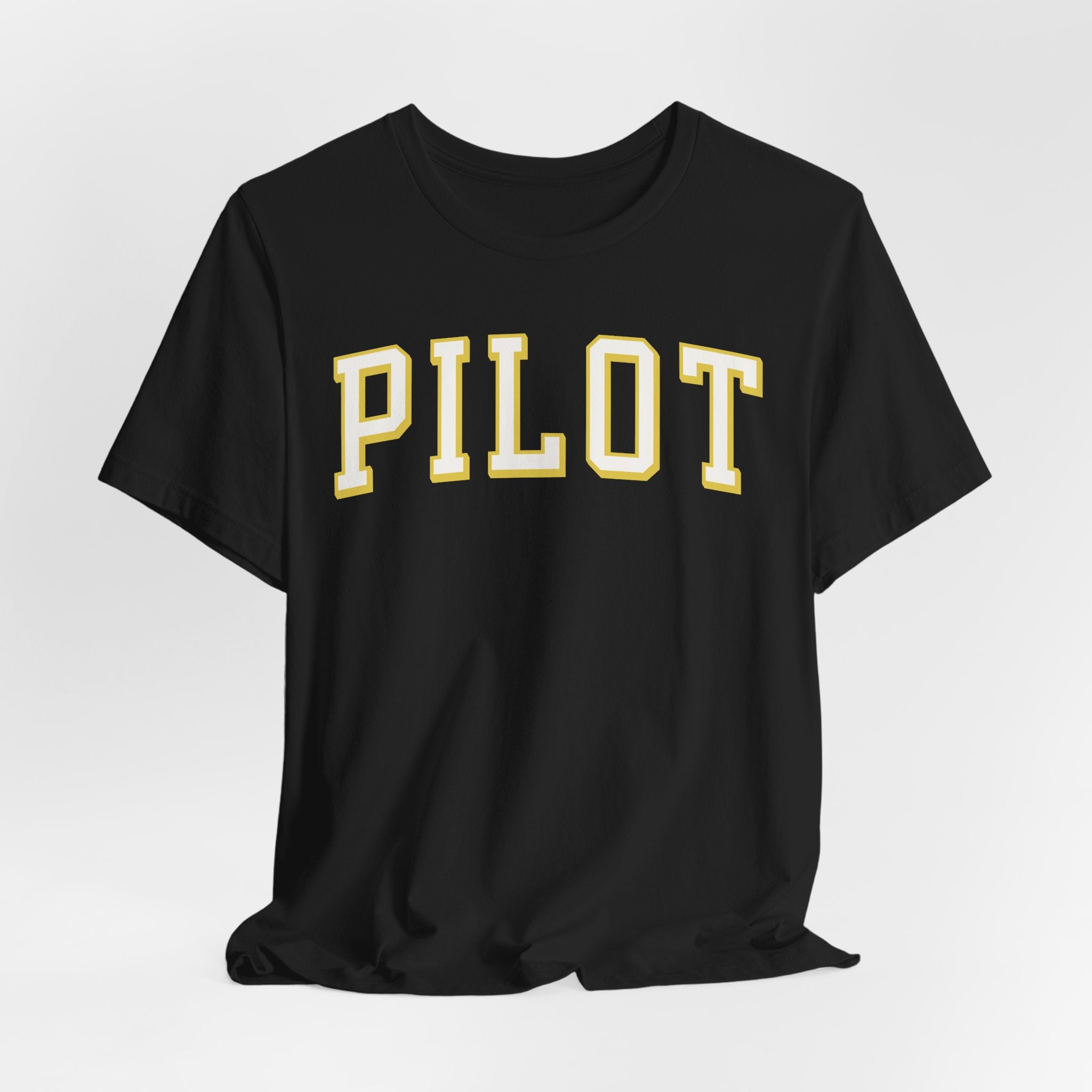 pilot shirt