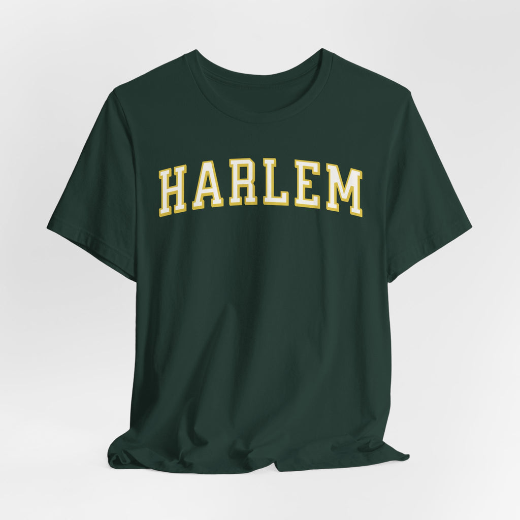 Harlem tshirt