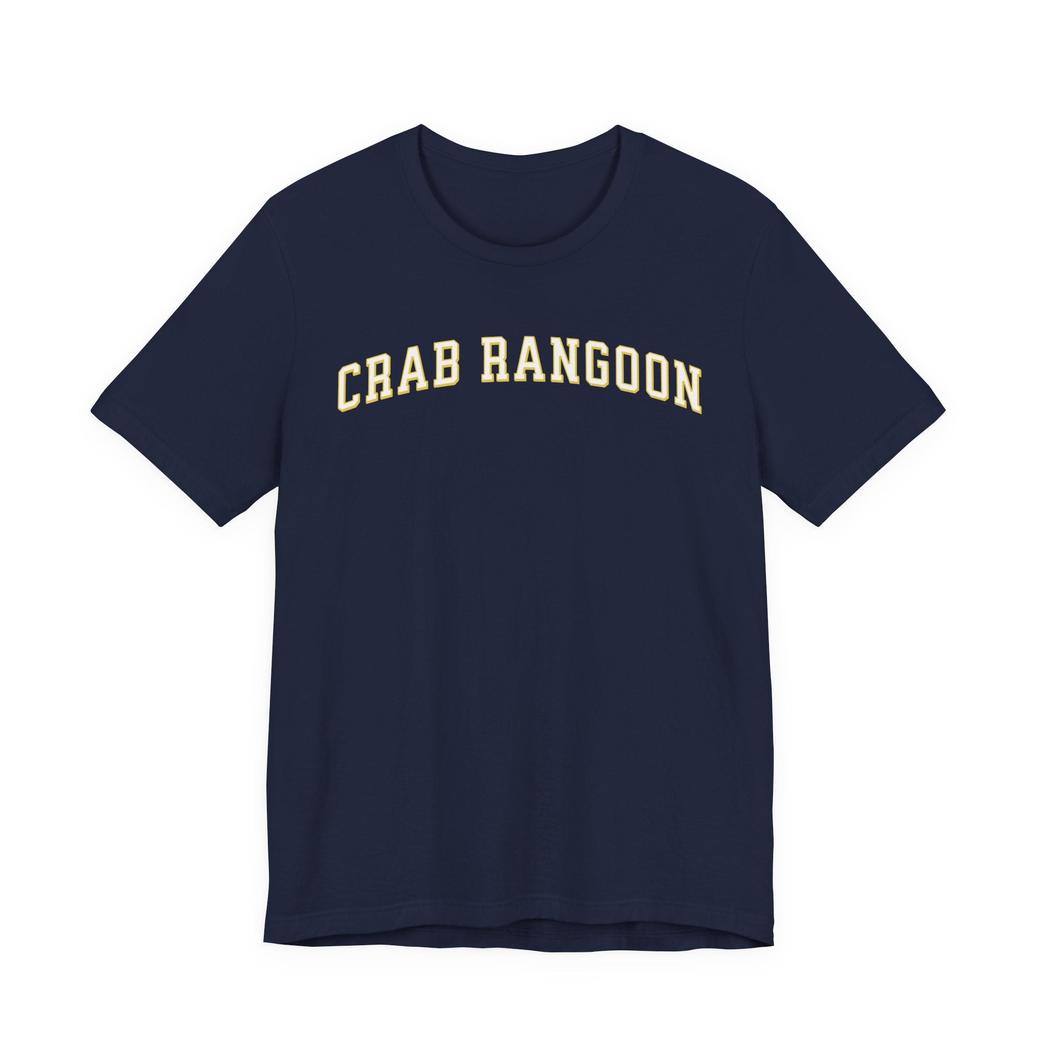 crab ragoon tshirt