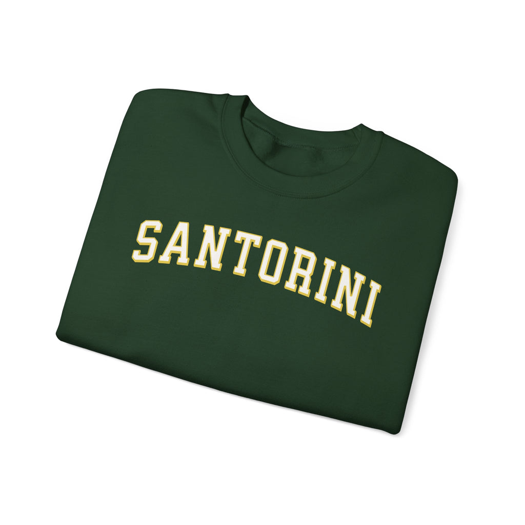 Santorini sweatshirt