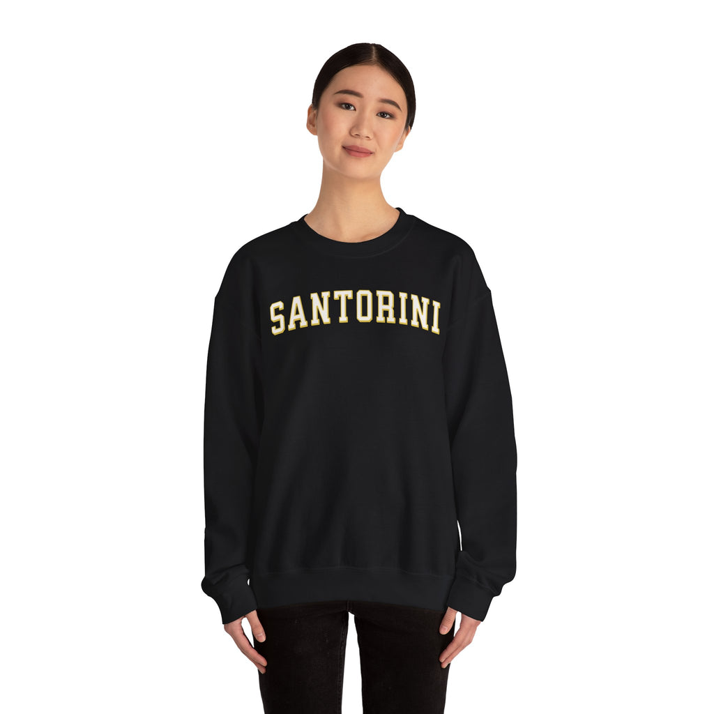 Santorini sweatshirt