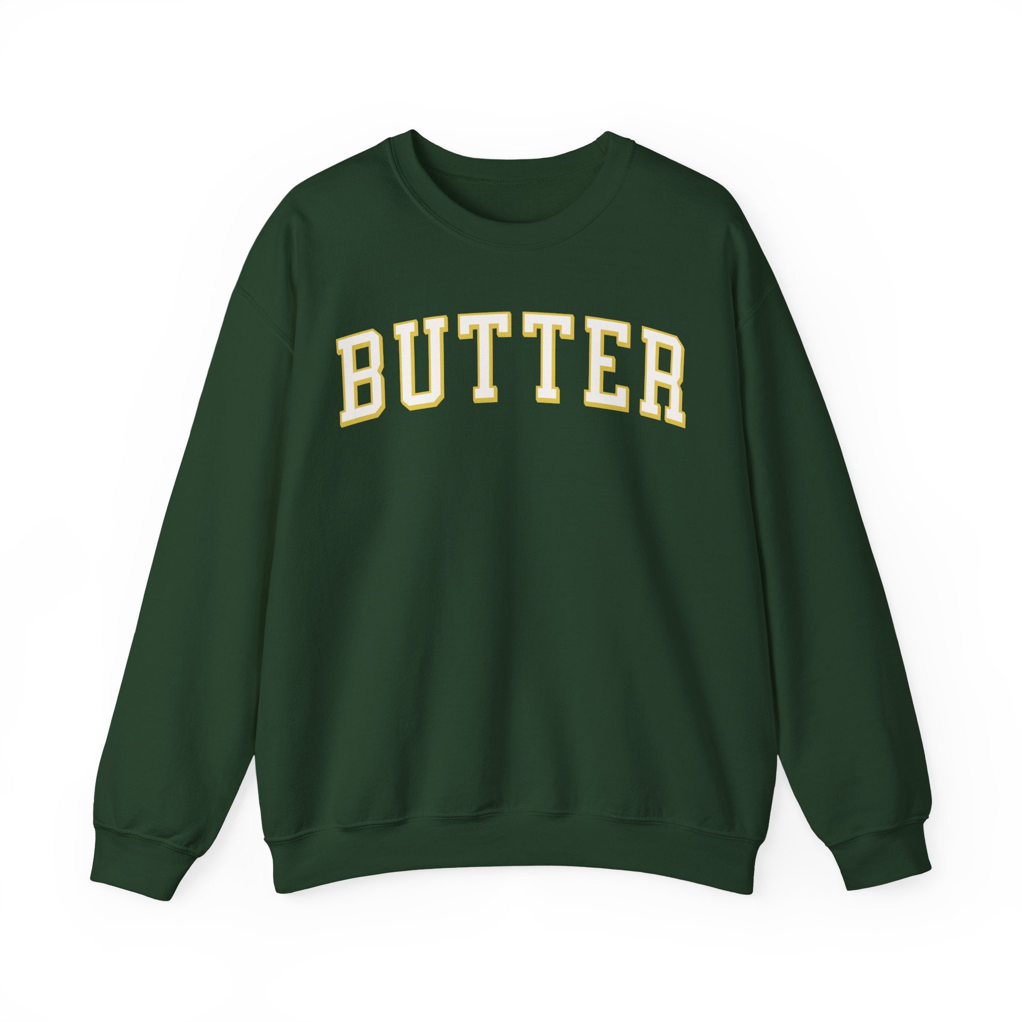 butter sweatshirt