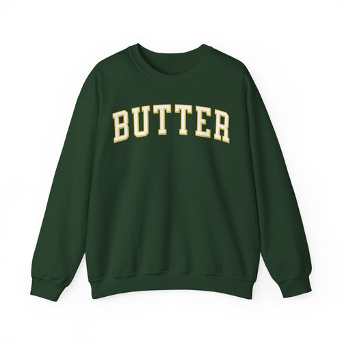 butter sweatshirt