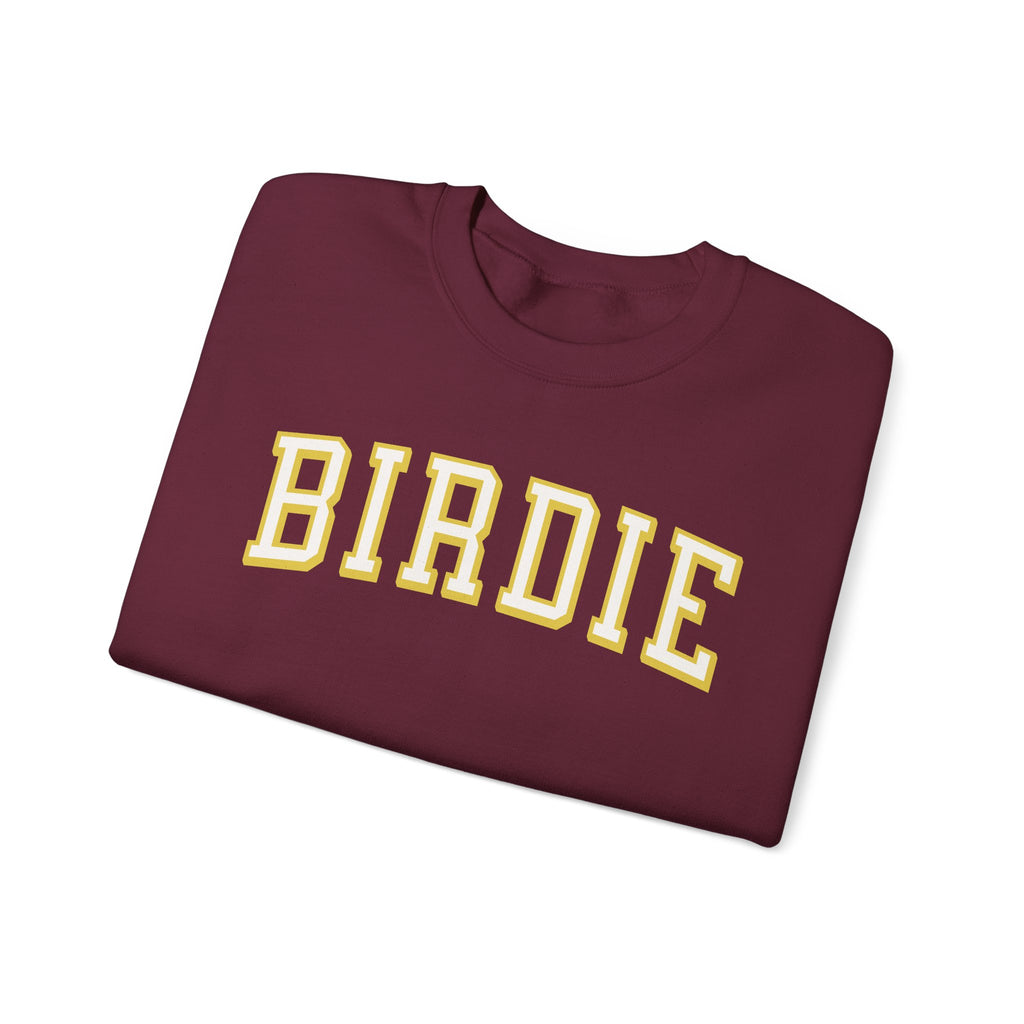 birdie sweatshirt