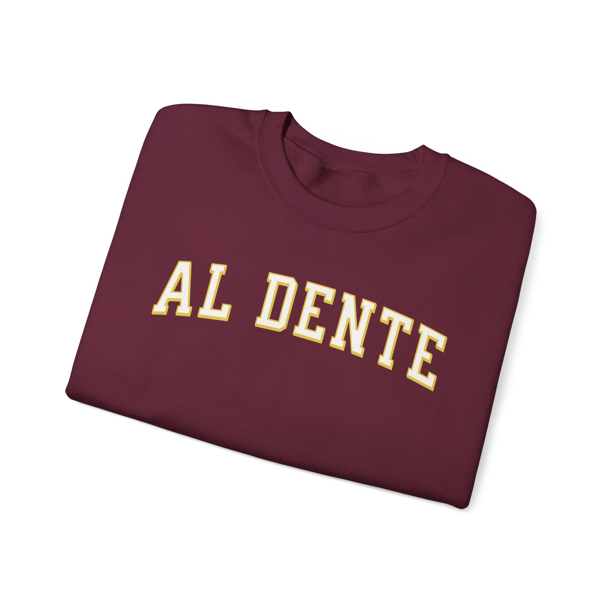 al dente sweatshirt