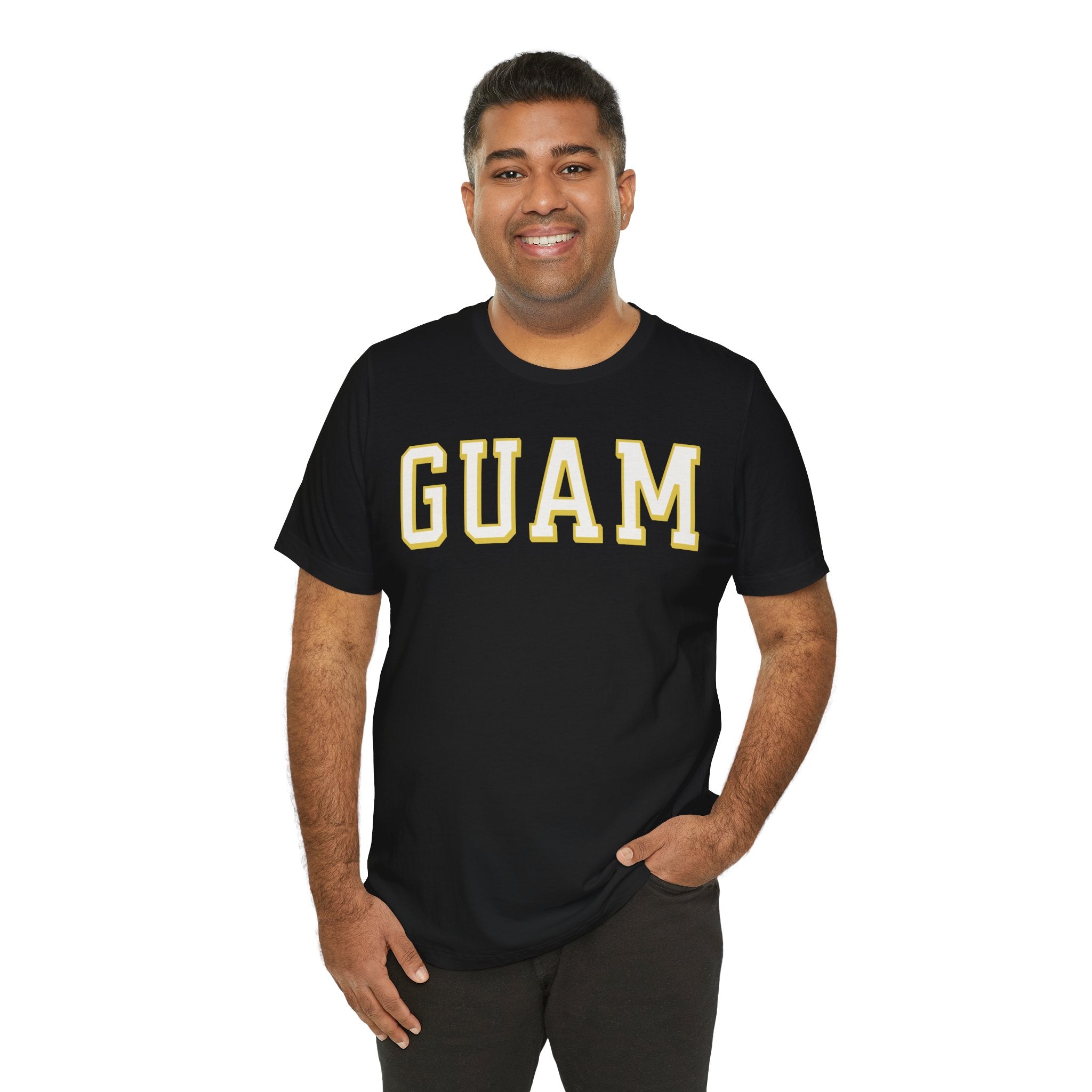 guam shirt