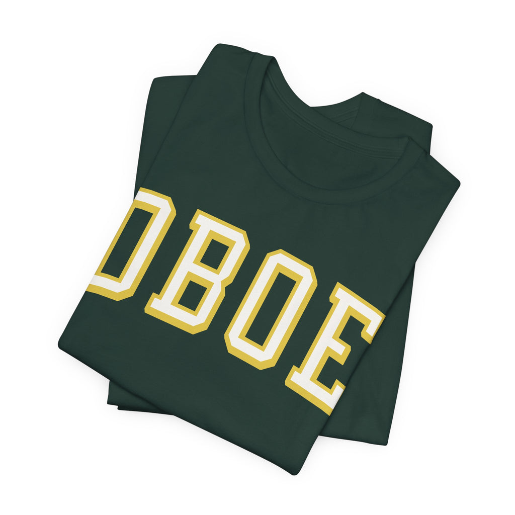 oboe shirt