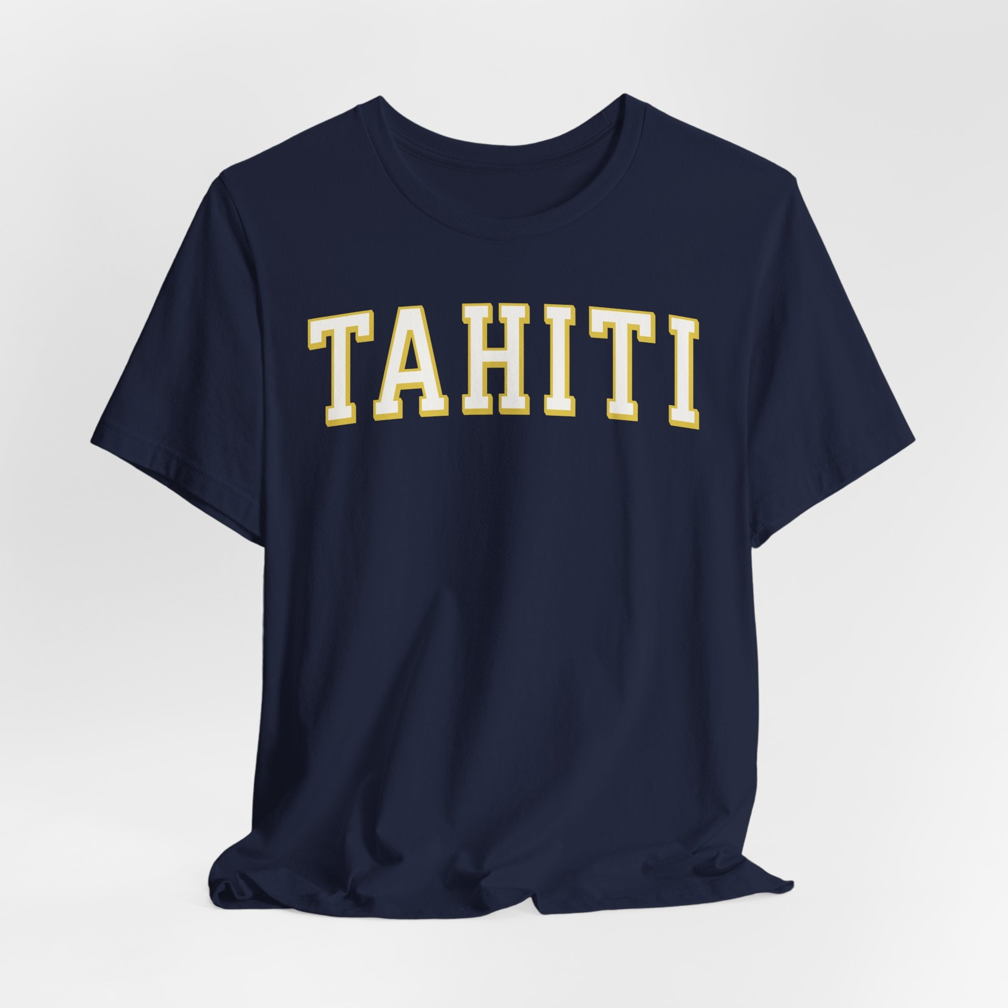 tahiti  tshirt
