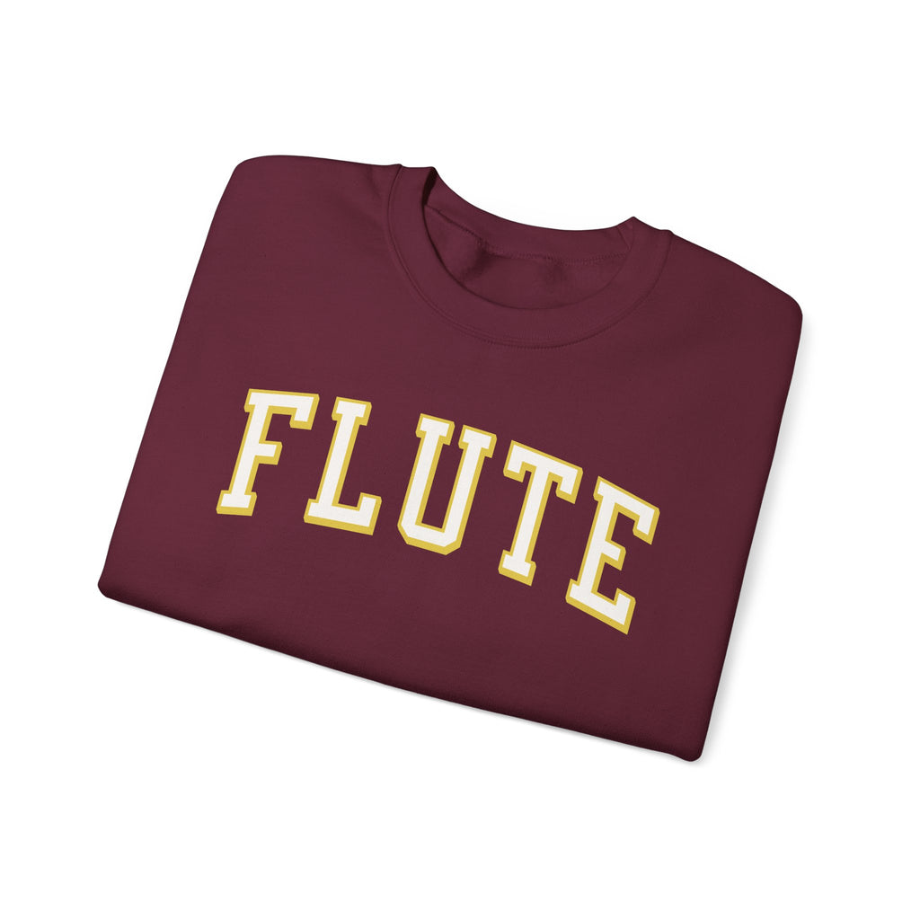 Flute sweatshirt