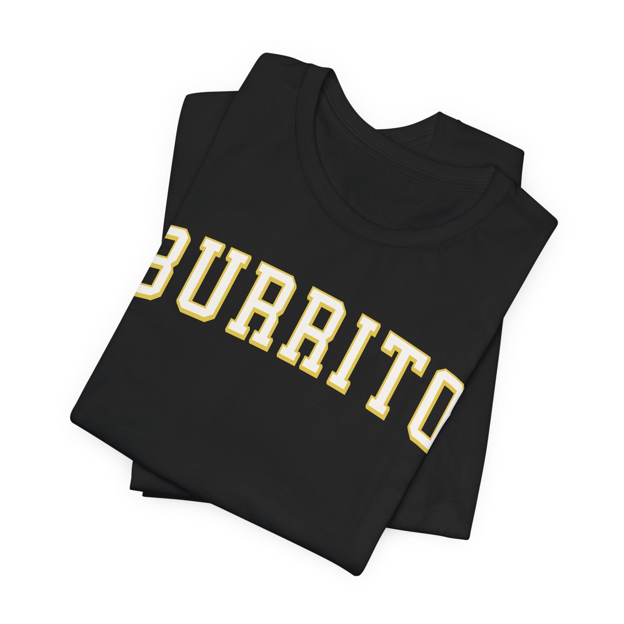 burrito tshirt
