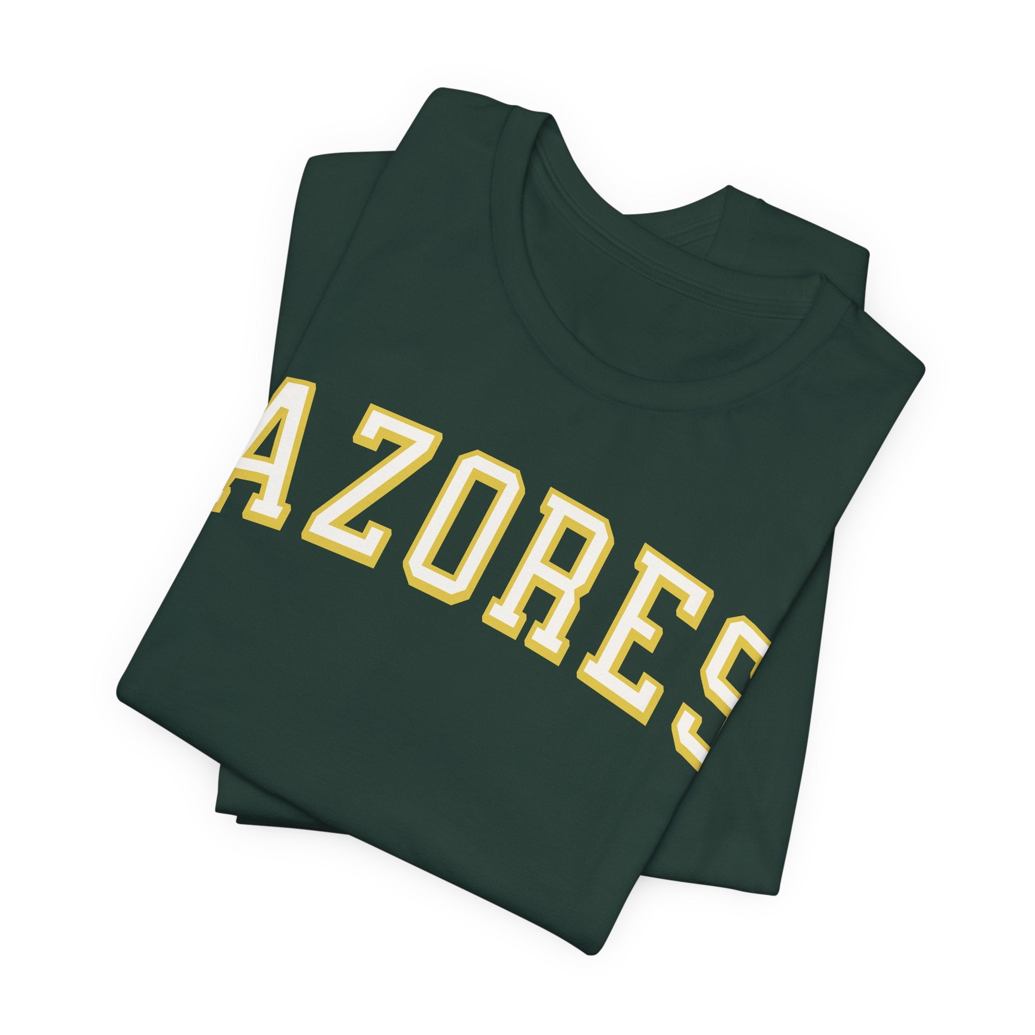 azores tshirt