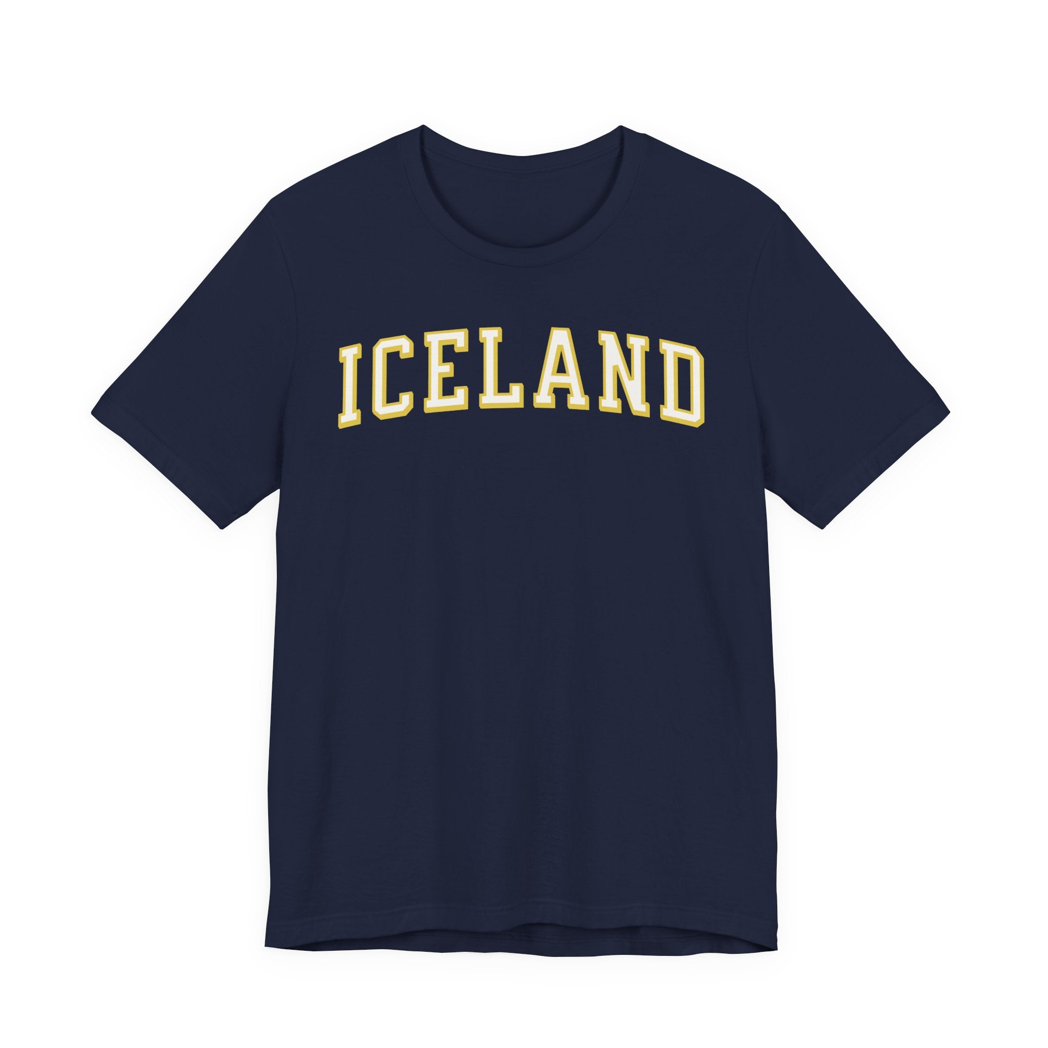 iceland shirt
