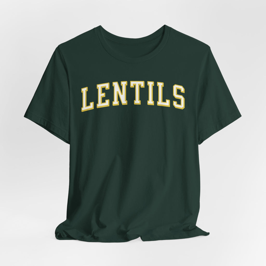 lentils  shirt