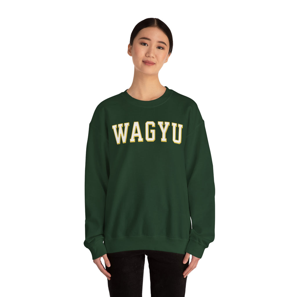 wagyu sweatshirt