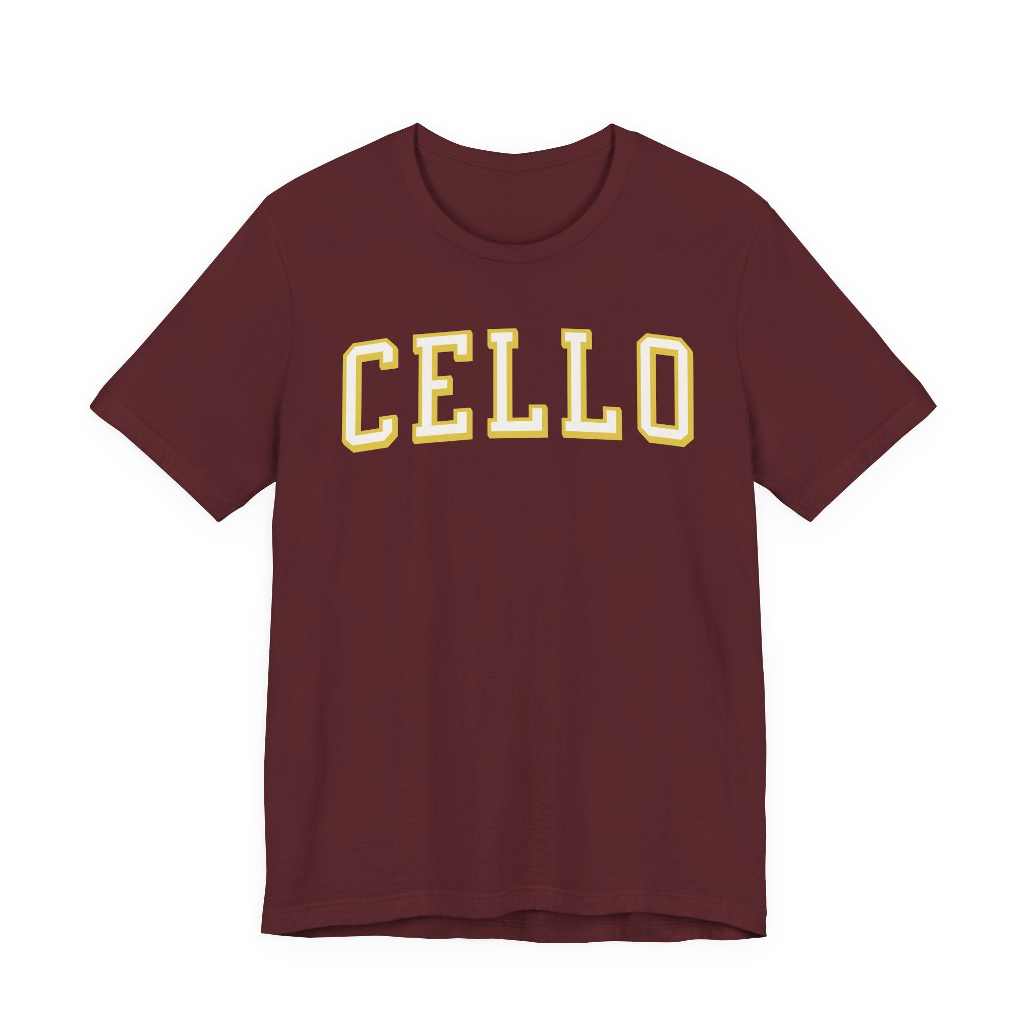 Cello shirt