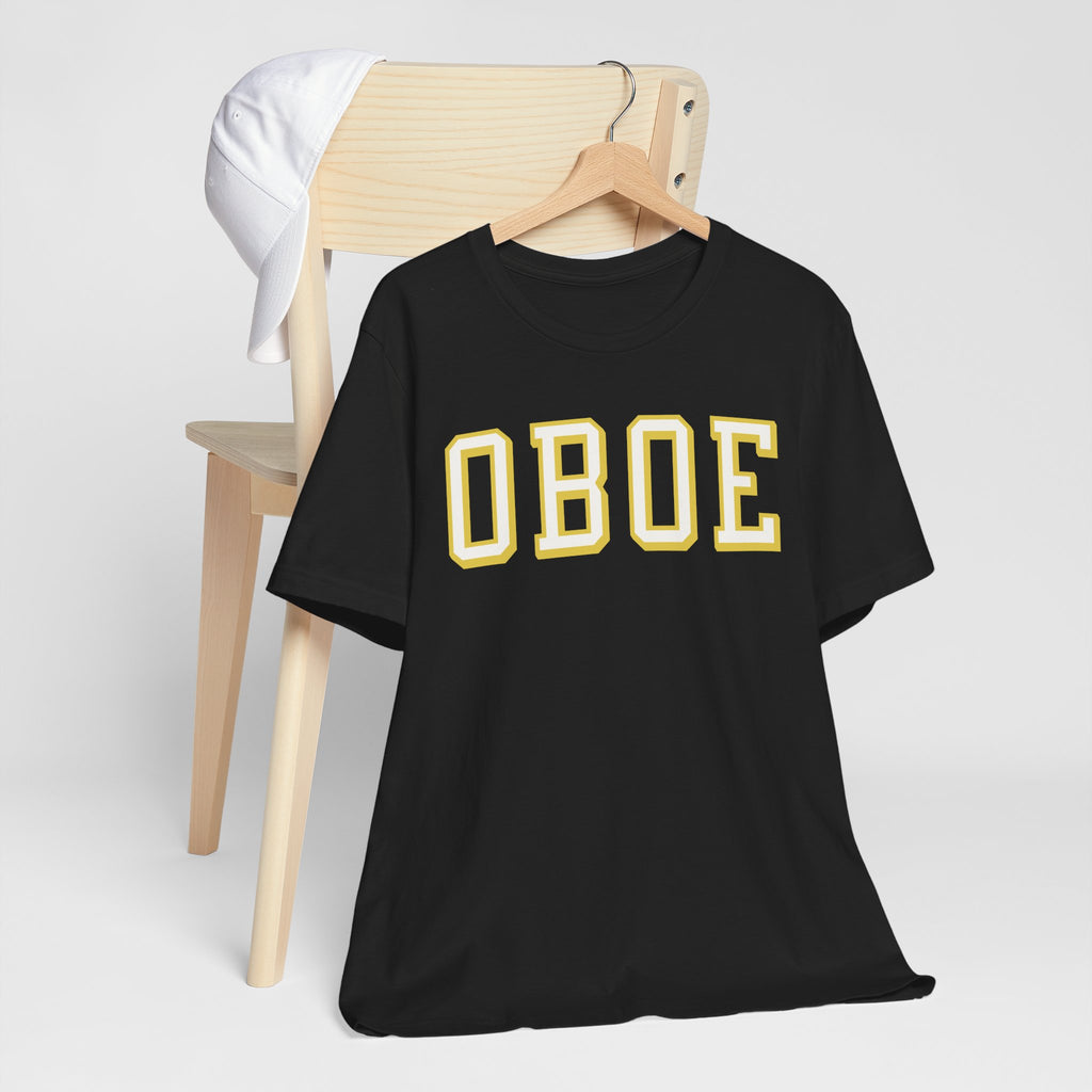 oboe shirt