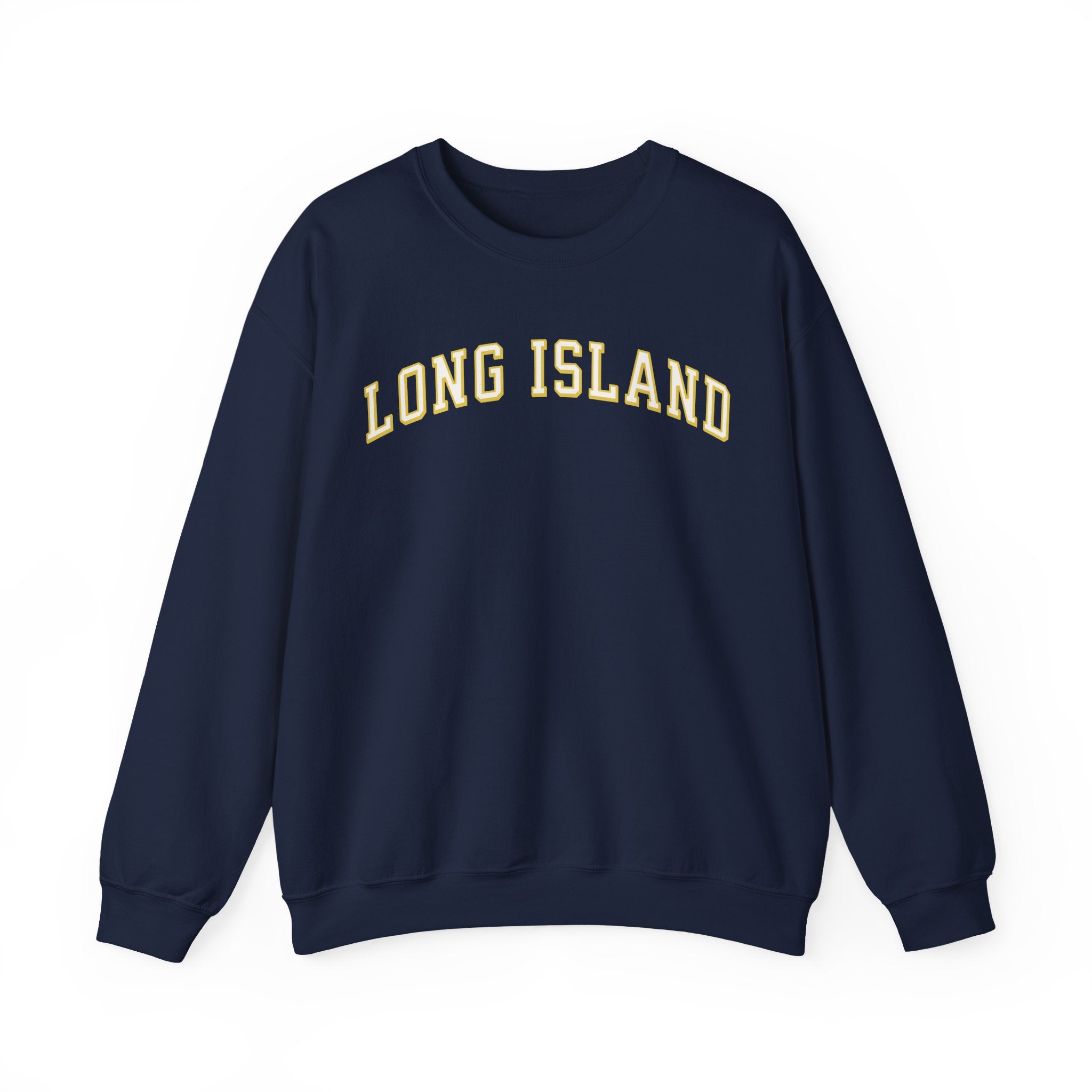 long island sweater