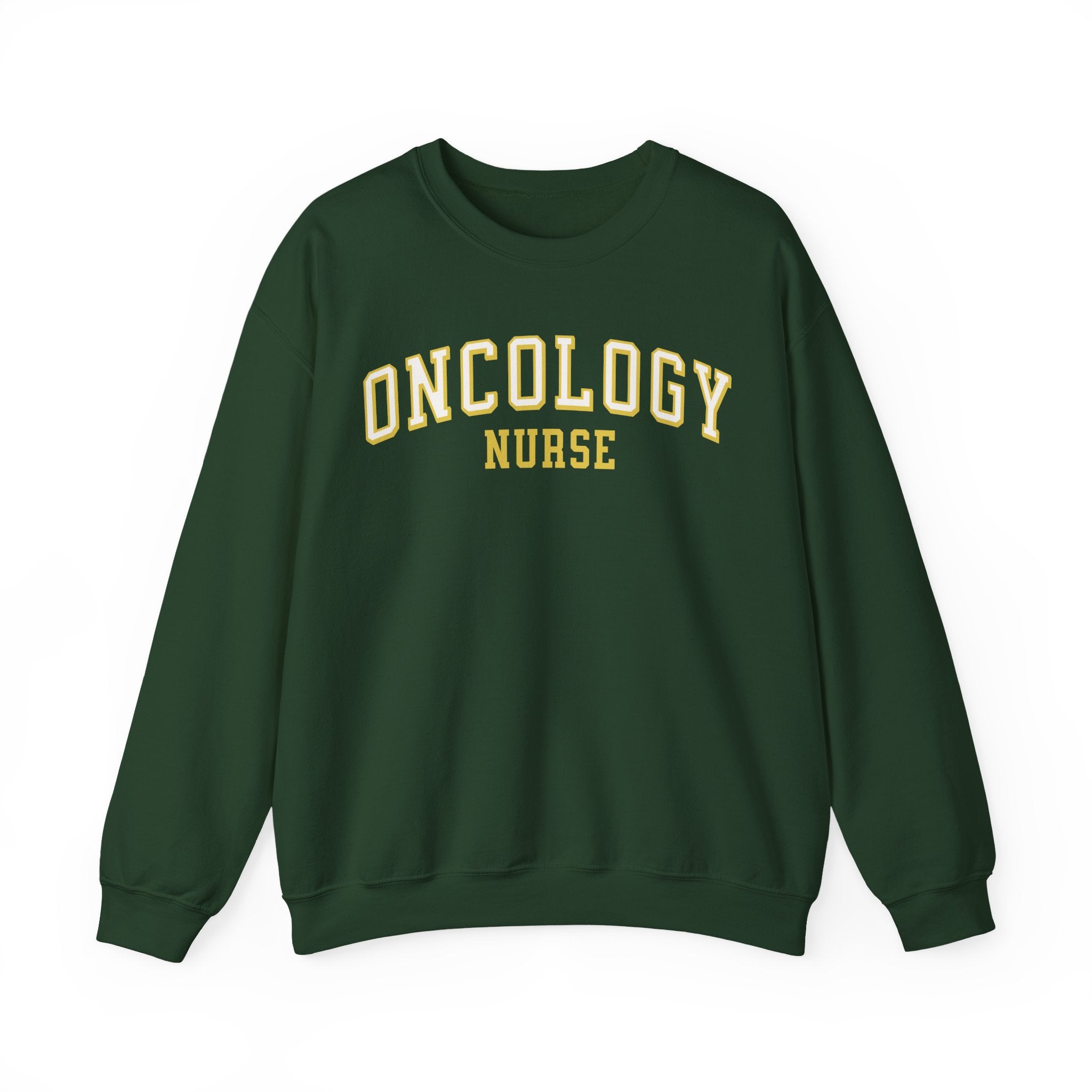 oncology nurse sweatshirt