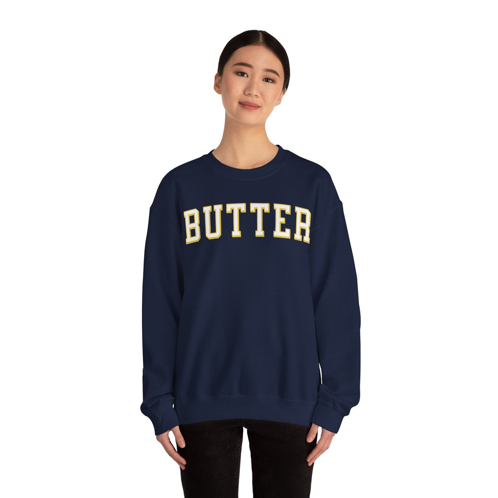 butter sweatshirt
