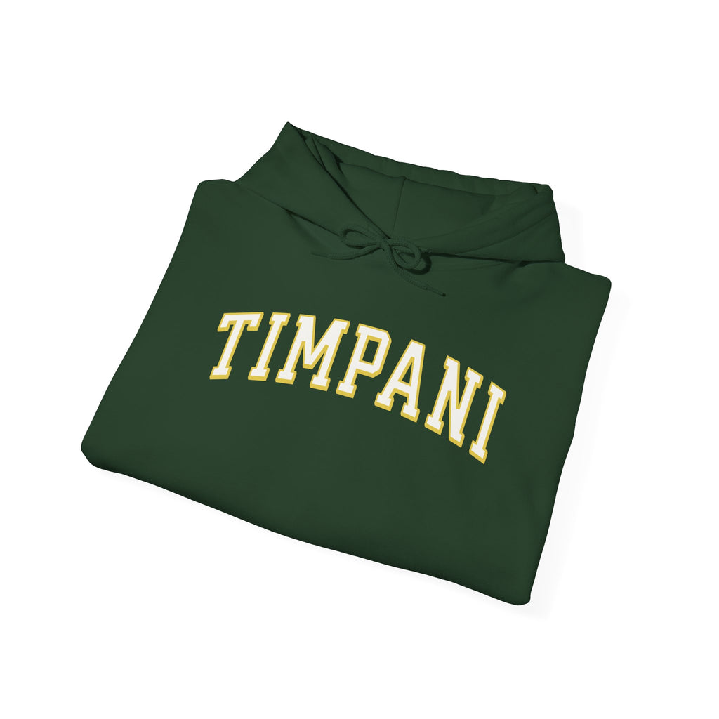 Timpani   hoodie