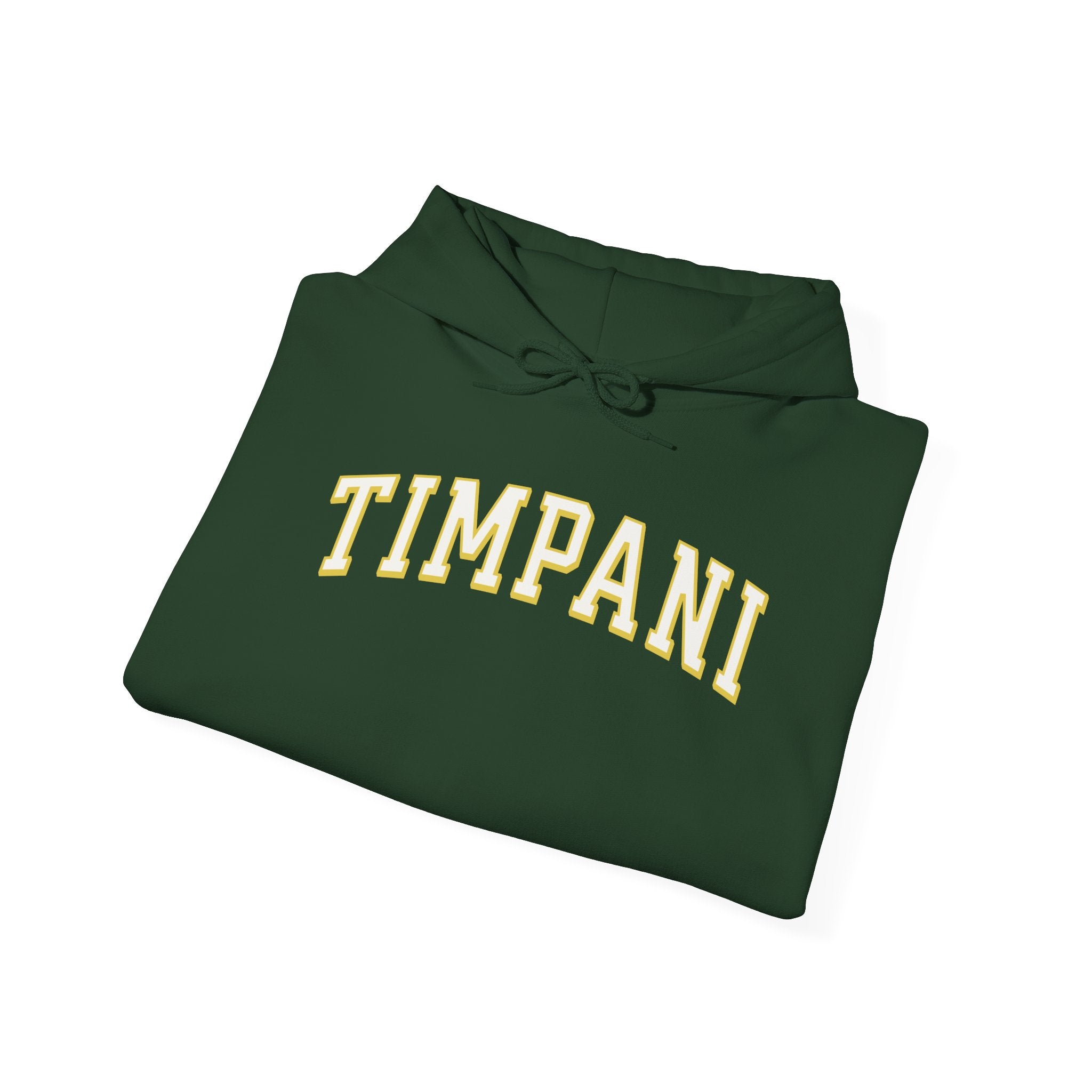 Timpani   hoodie