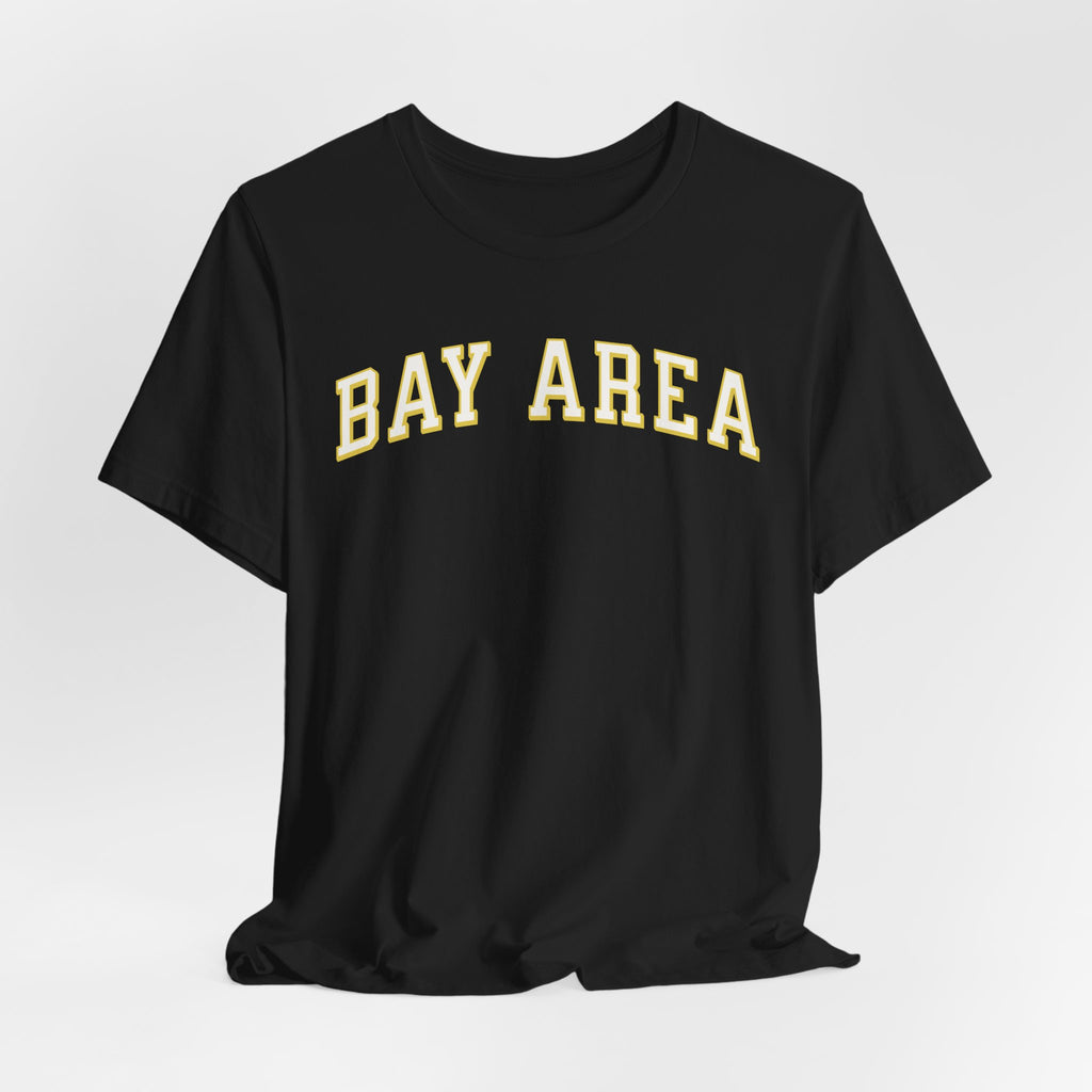 bay area  tshirt