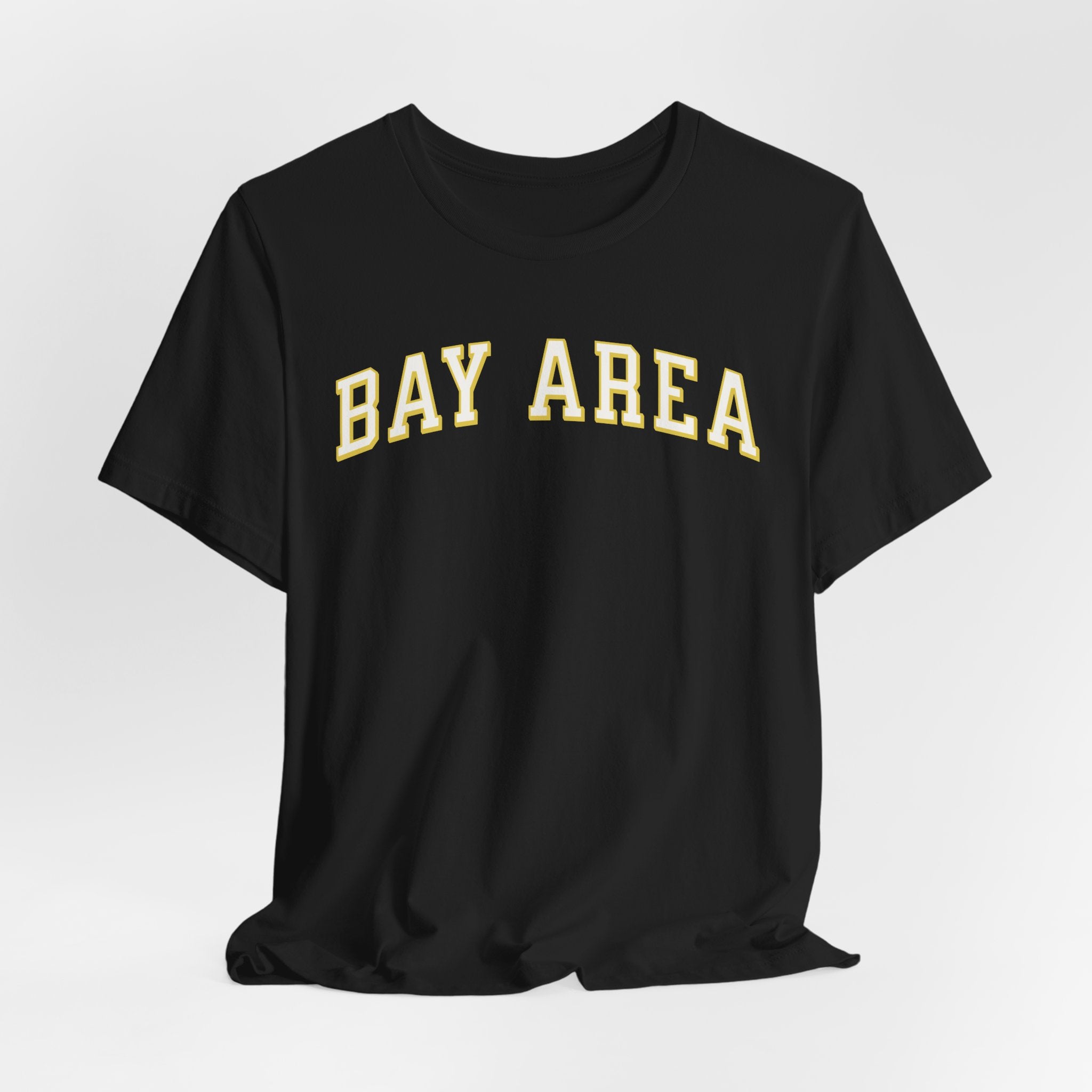 bay area  tshirt
