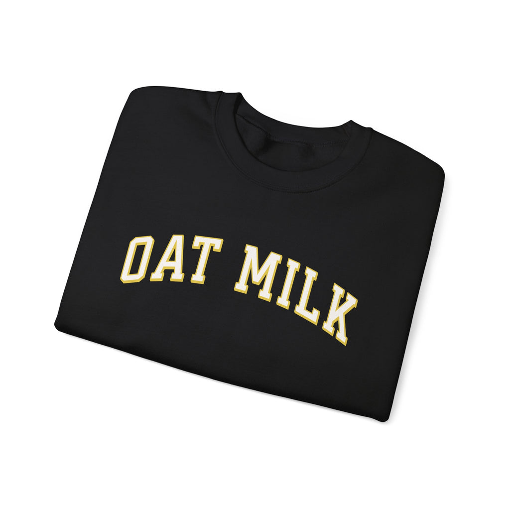 oat milk sweatshirt,