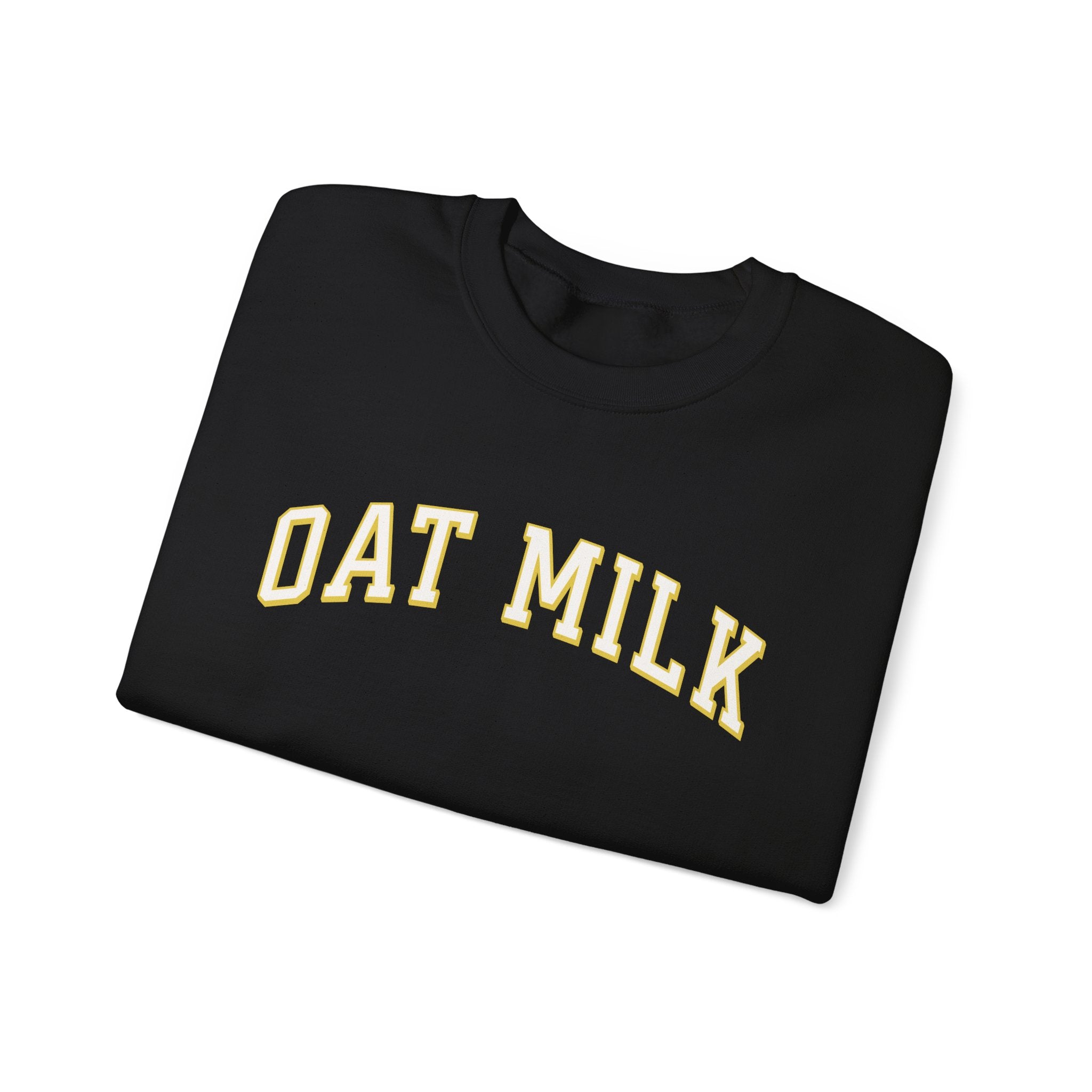 oat milk sweatshirt,