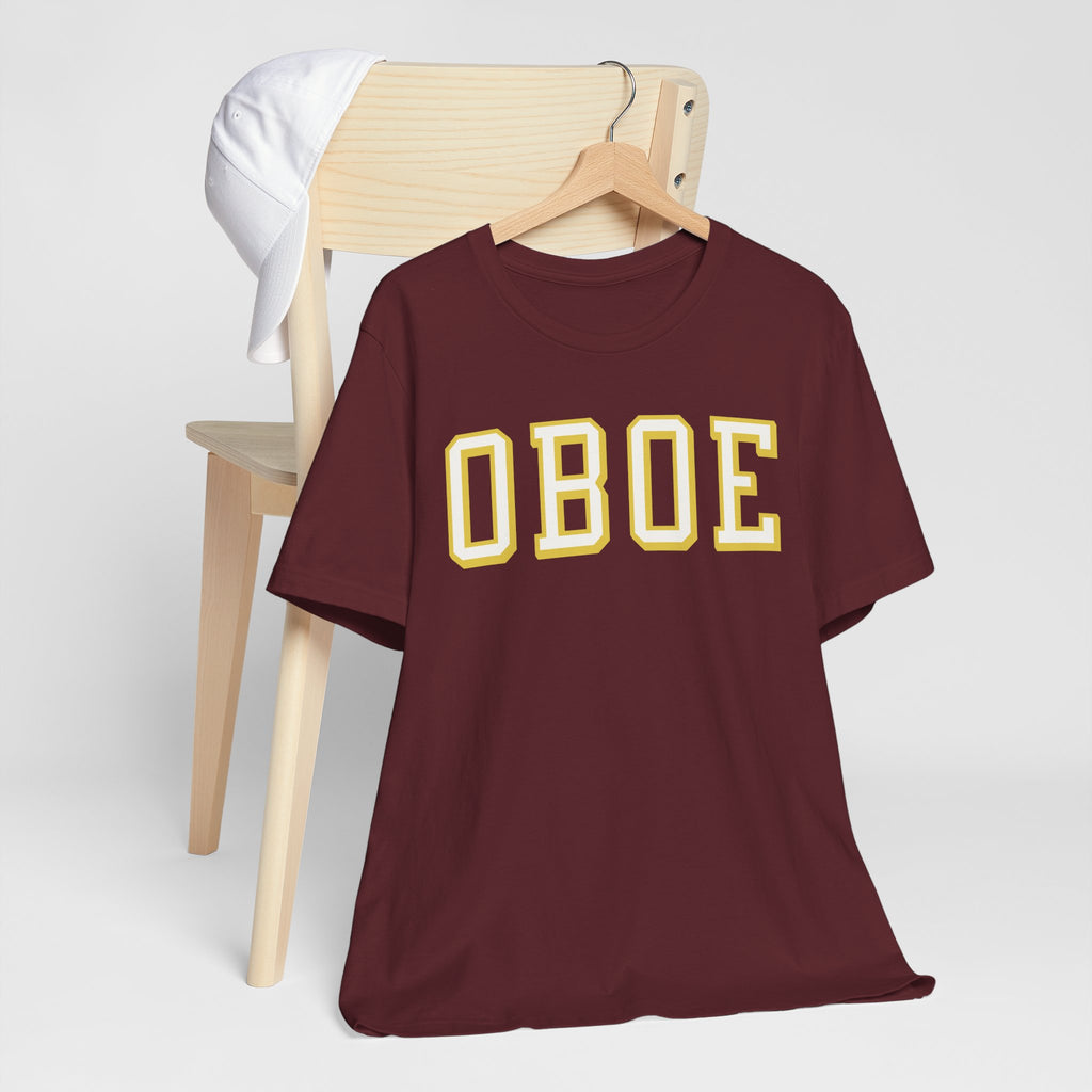 oboe shirt